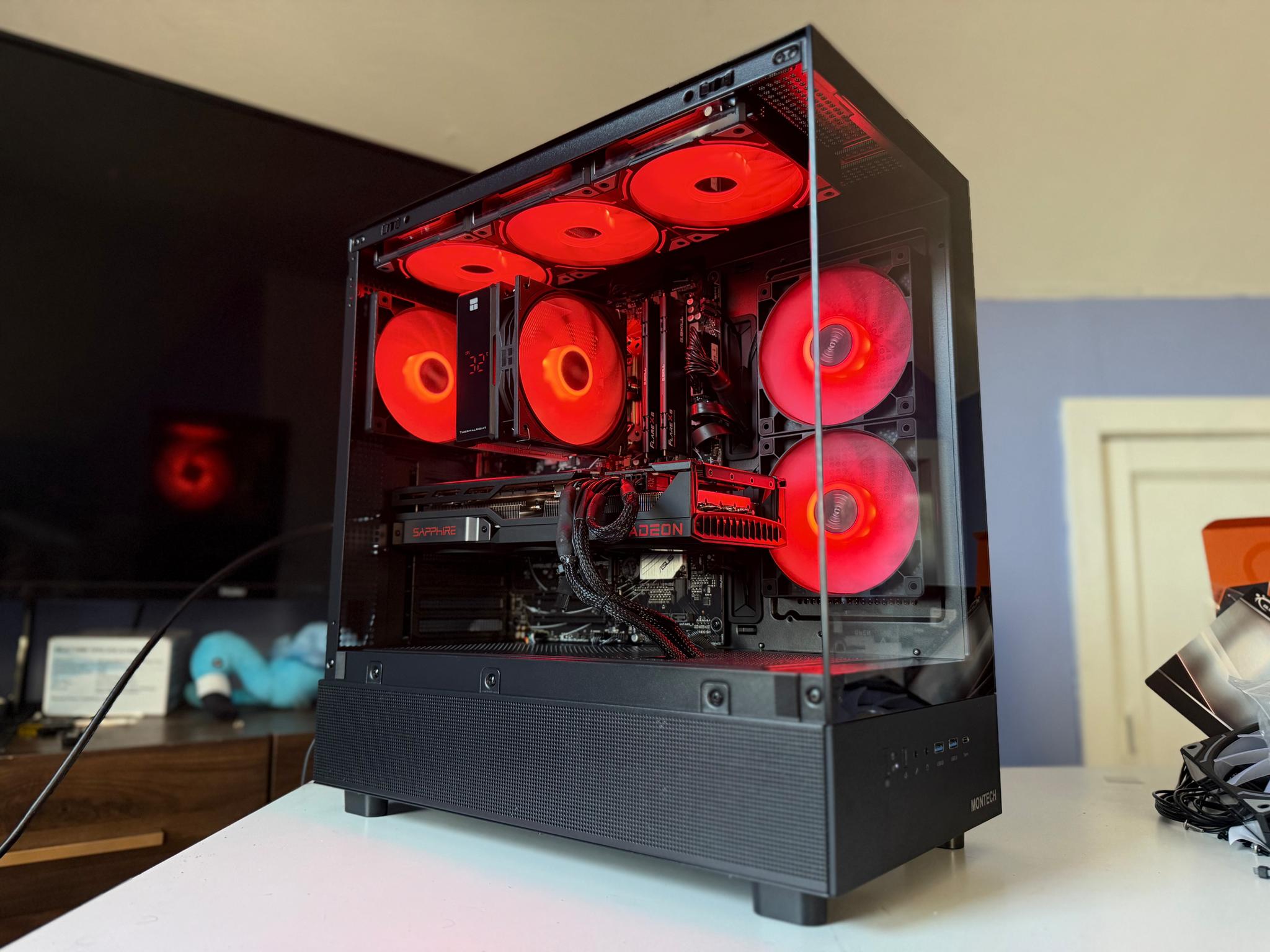 ⚡️1440p/4K Crusher⚡️ RX 7900 XTX | Ryzen 5 7600X3D | 32GB DDR5 | 2TB SSD