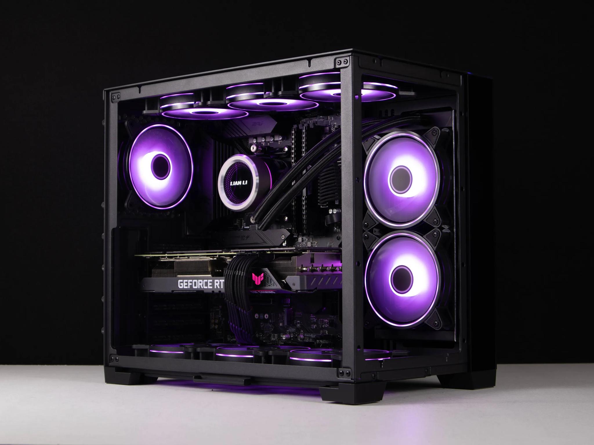 Darkstar (RTX 3070 Ti | Ryzen 7 5700 | 32gb RAM)