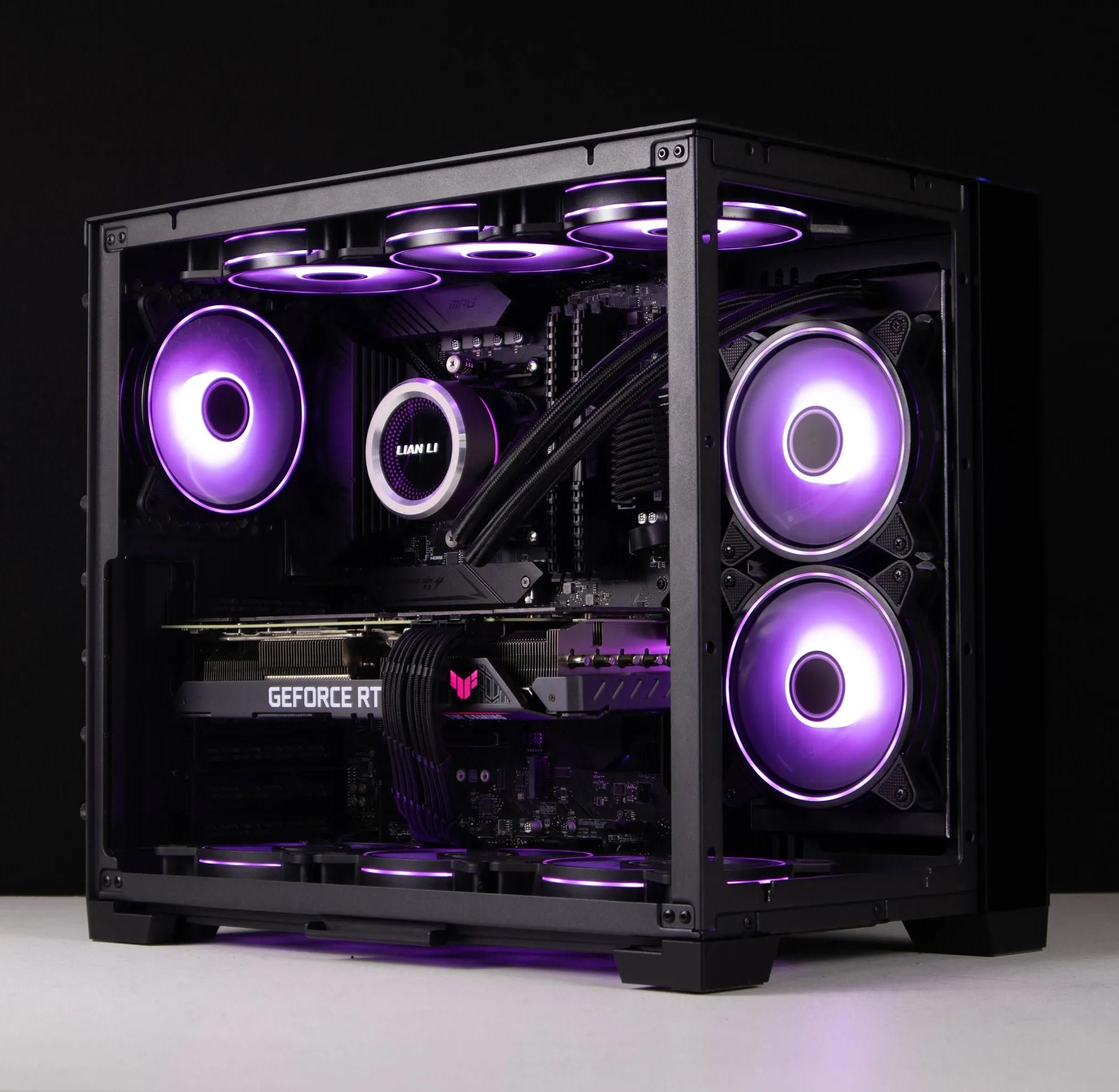 Darkstar (RTX 3070 Ti | Ryzen 7 5700 | 32gb RAM)
