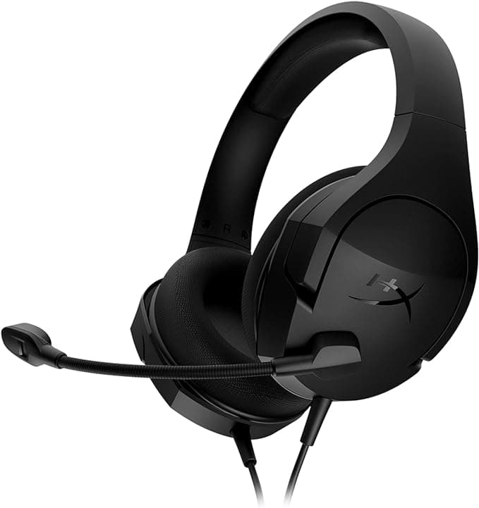 *HOLIDAY SALE* USED WIRED HEADSET (HYPERX CLOUD STINGER CORE)