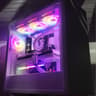 Gaming PC Ryzen 7 5700X 16GB RAM 1TB SSD RX 7800 XT 16GB Windows 11 Computer