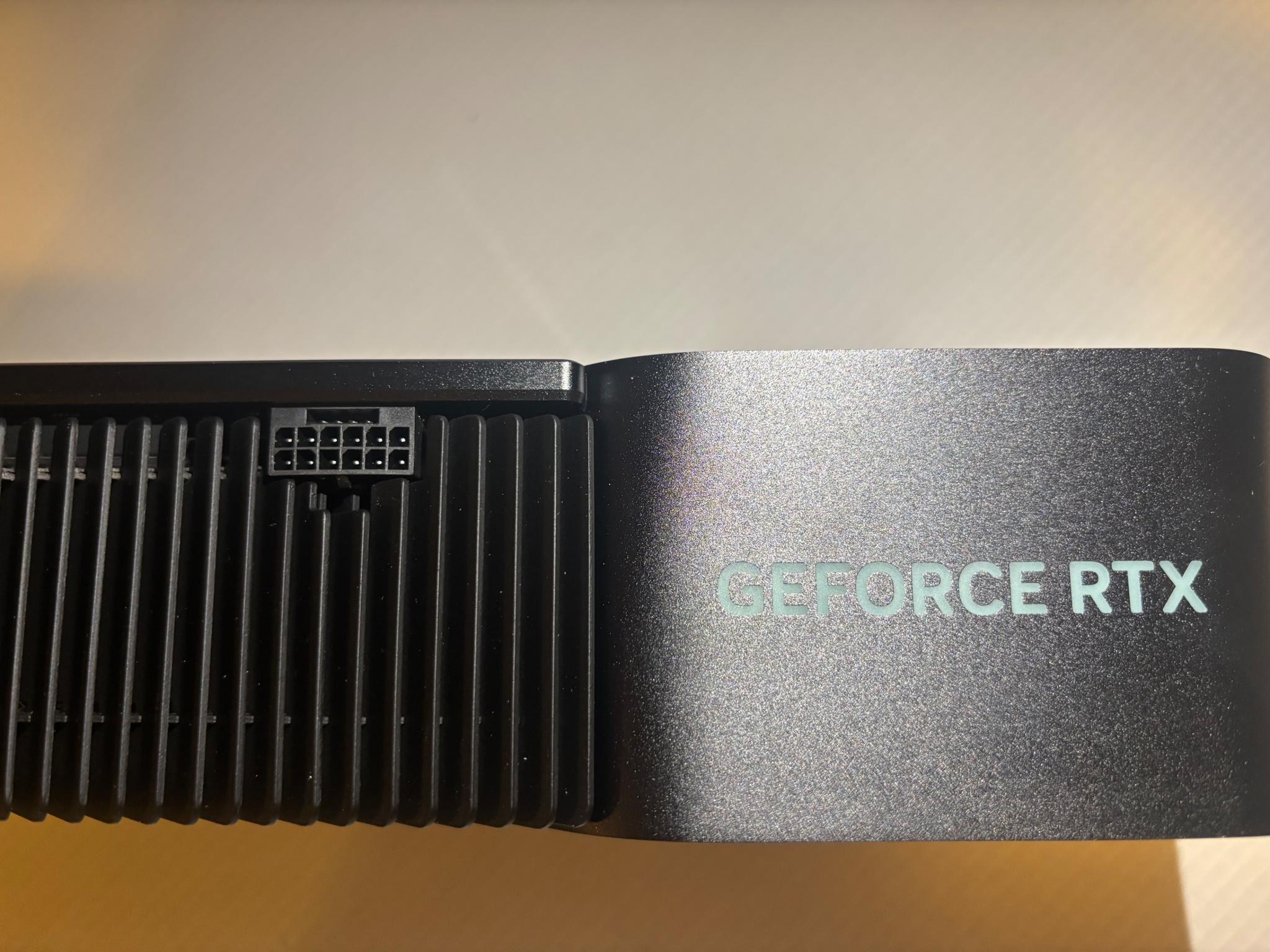 Nvidia RTX 4080 Super Founders Edition