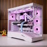 RX 7800 XT 16GB Gaming PC – i7-12700K – 32GB RAM –  NVMe – 1440p Ultra - win11/BT - white