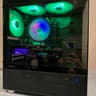 Intel 13th i3-13100f with GTX1660 PC built 16GB RAM 500GB NVME SSD w/2TB HDD