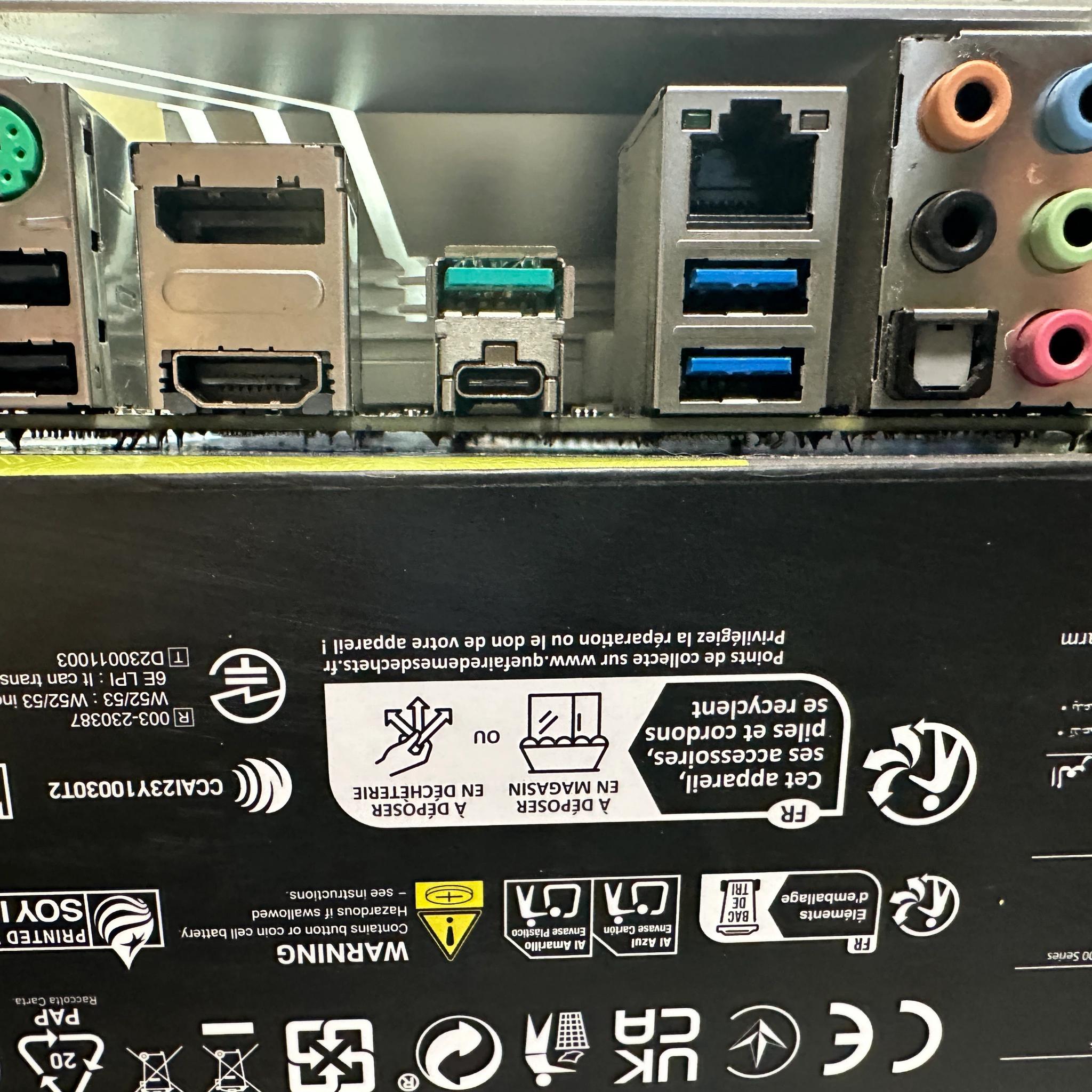 ASUS Prime Z590-P up for Sale!