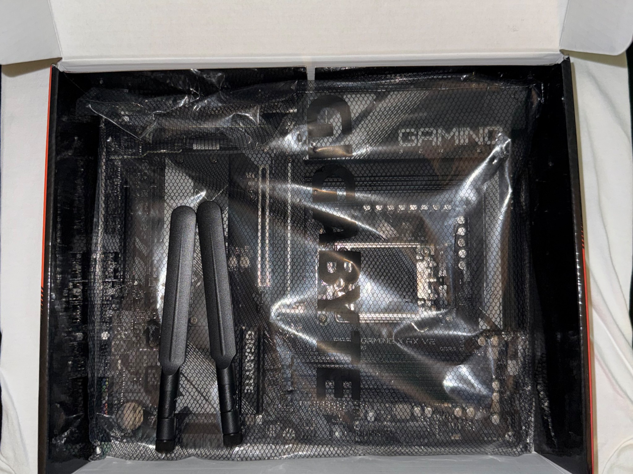 Gigabyte Gaming X AX V2