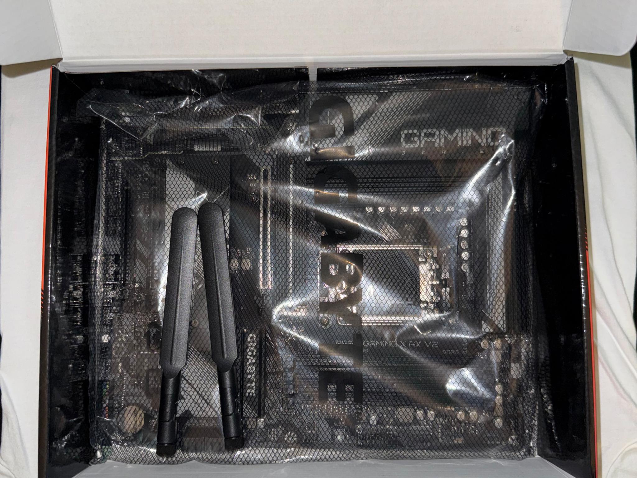 Gigabyte Gaming X AX V2