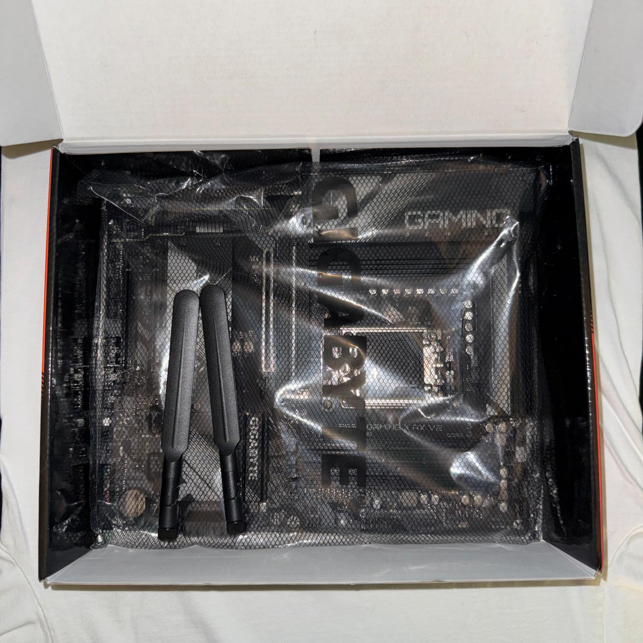 Gigabyte Gaming X AX V2