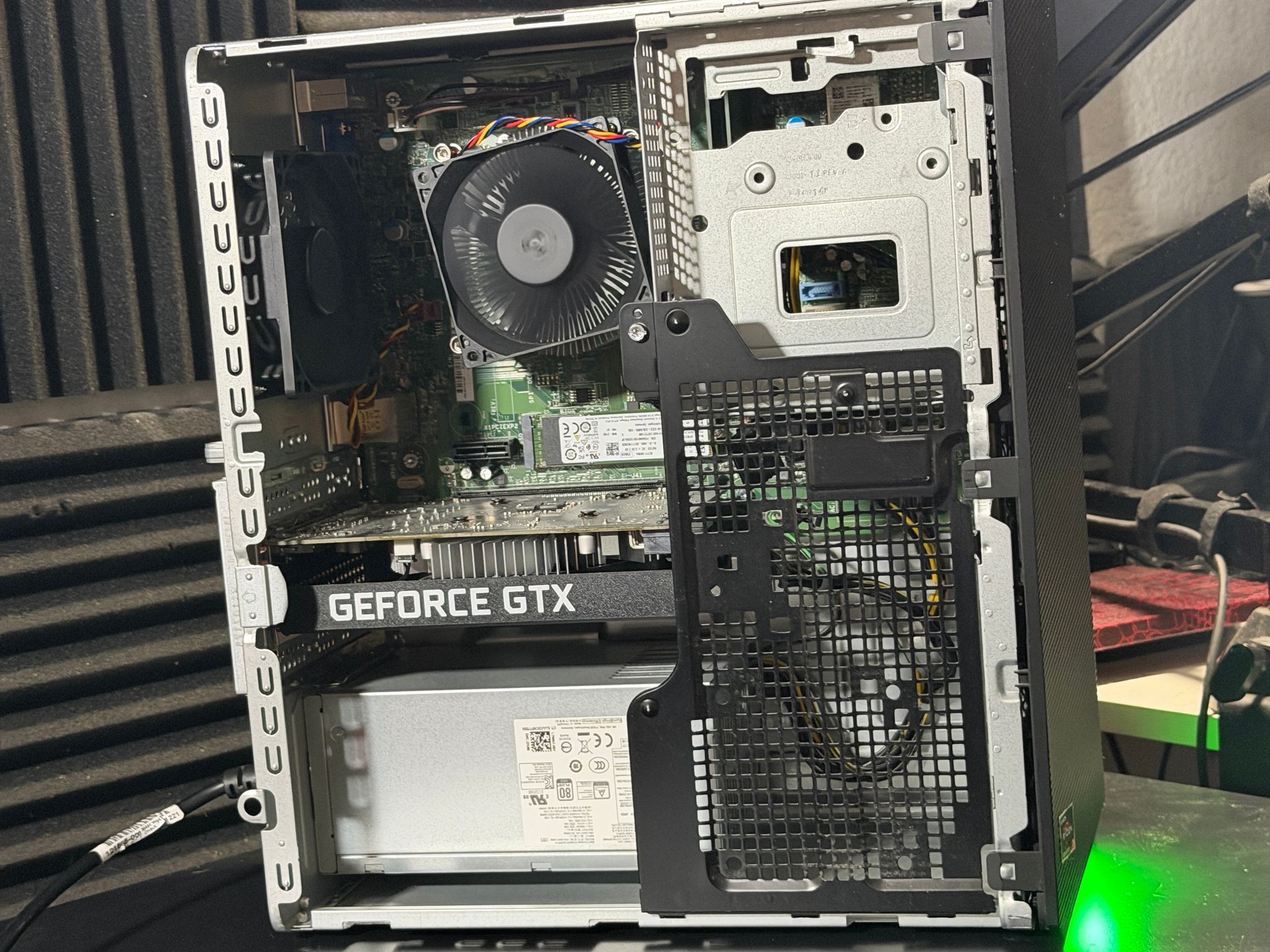 🔥 Gaming PC | GTX 1650 Super | Ryzen 3 5300G | 8GB DDR4 | 255GB SSD