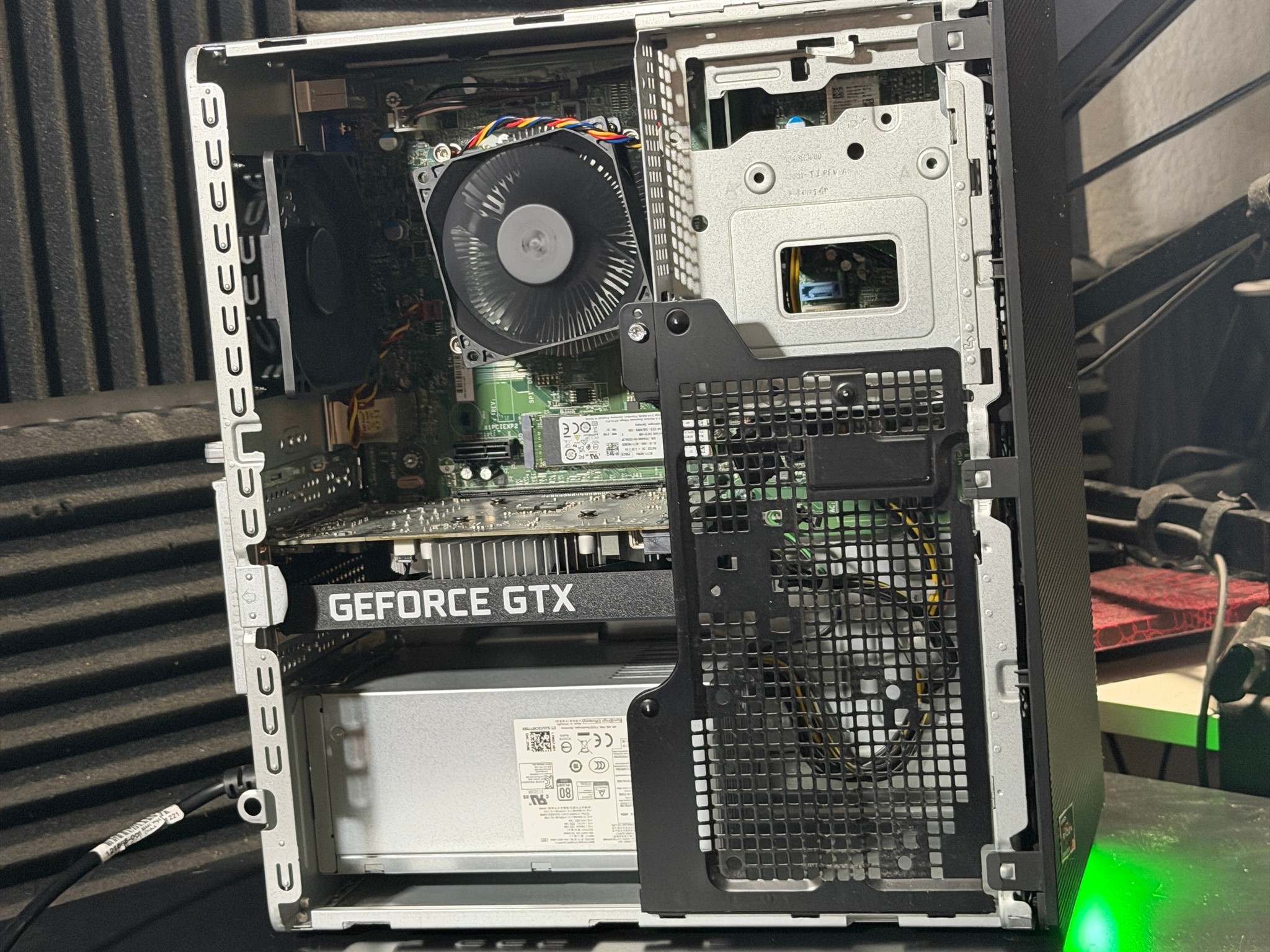 🔥 Gaming PC | GTX 1650 Super | Ryzen 3 5300G | 8GB DDR4 | 255GB SSD