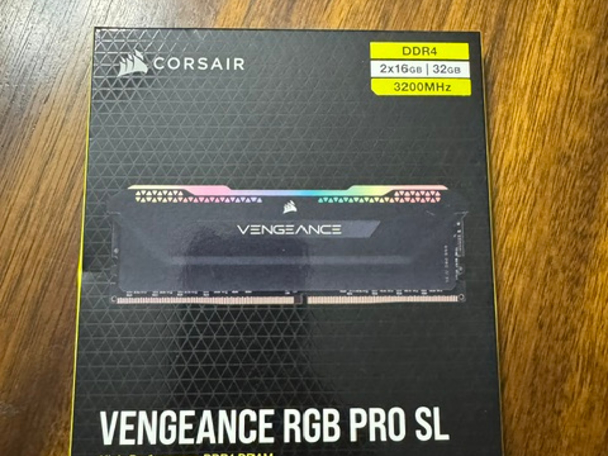 Corsair Vengeance RGB Pro 32GB DDR4-2933 (2x16GB)