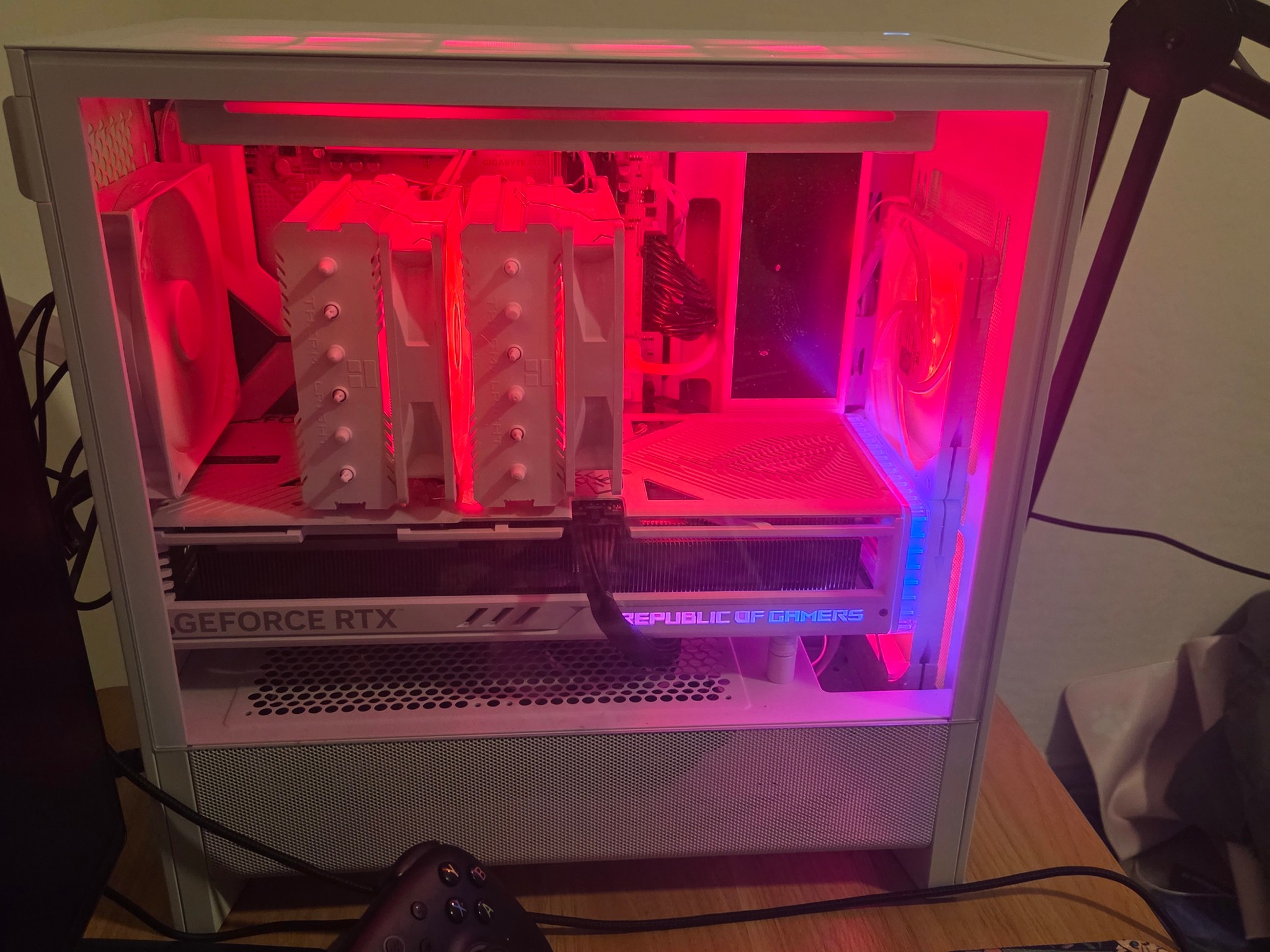ASUS ROG Strix Gaming White RTX 4090