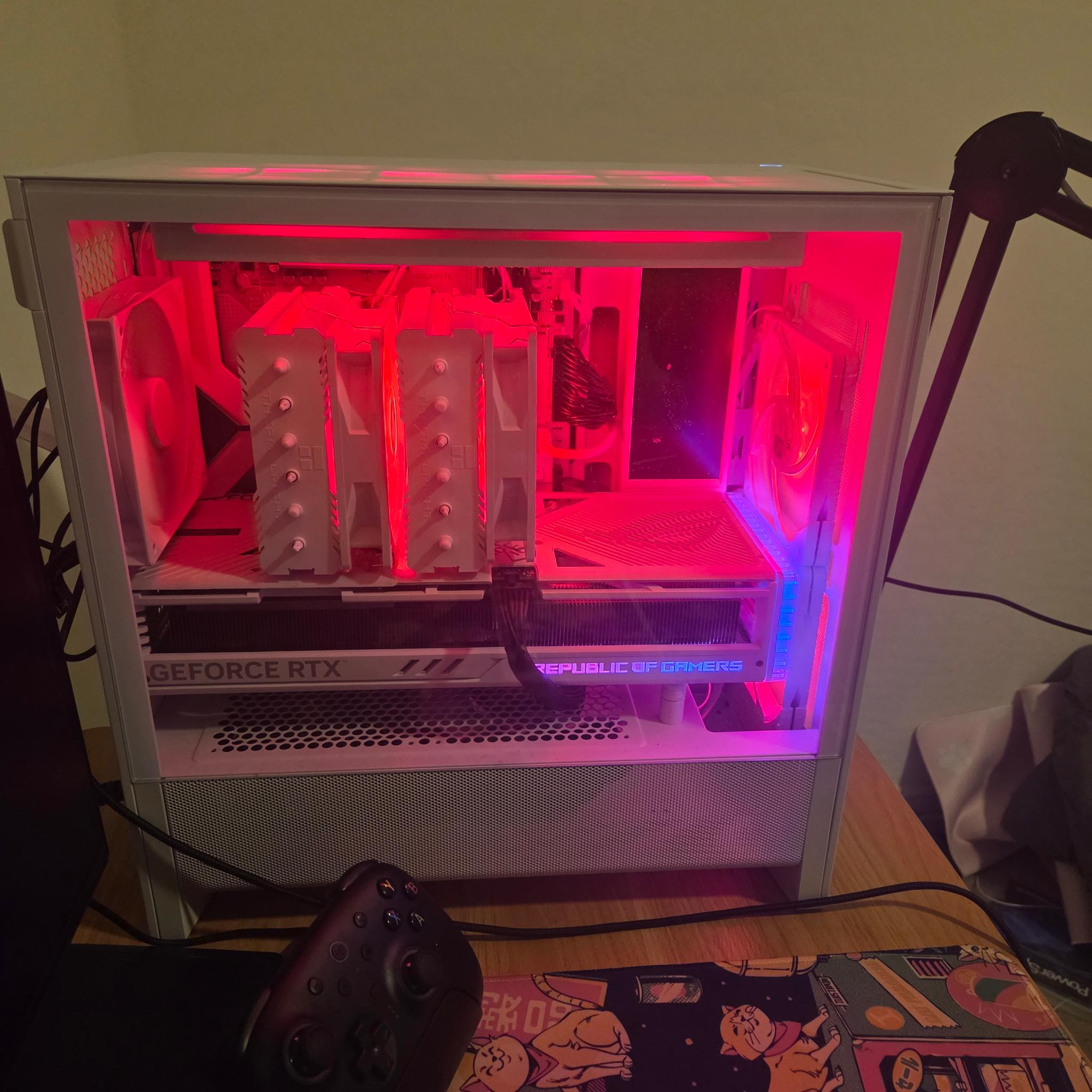 ASUS ROG Strix Gaming White RTX 4090