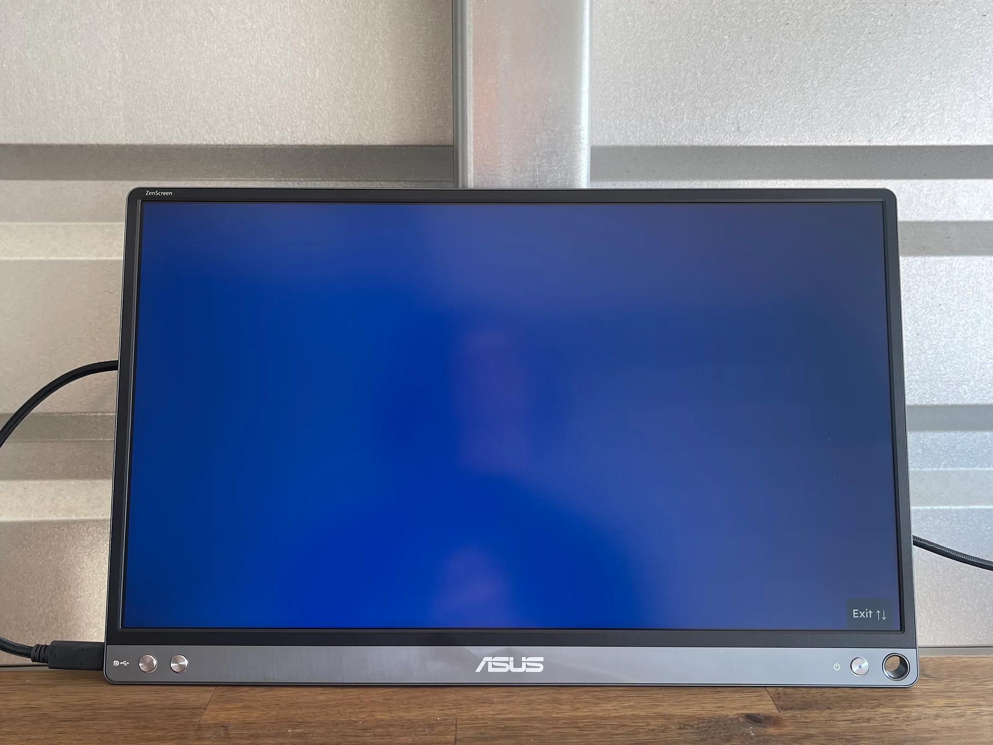 ASUS 15.6" 1080p 60Hz Portable USB-C Monitor