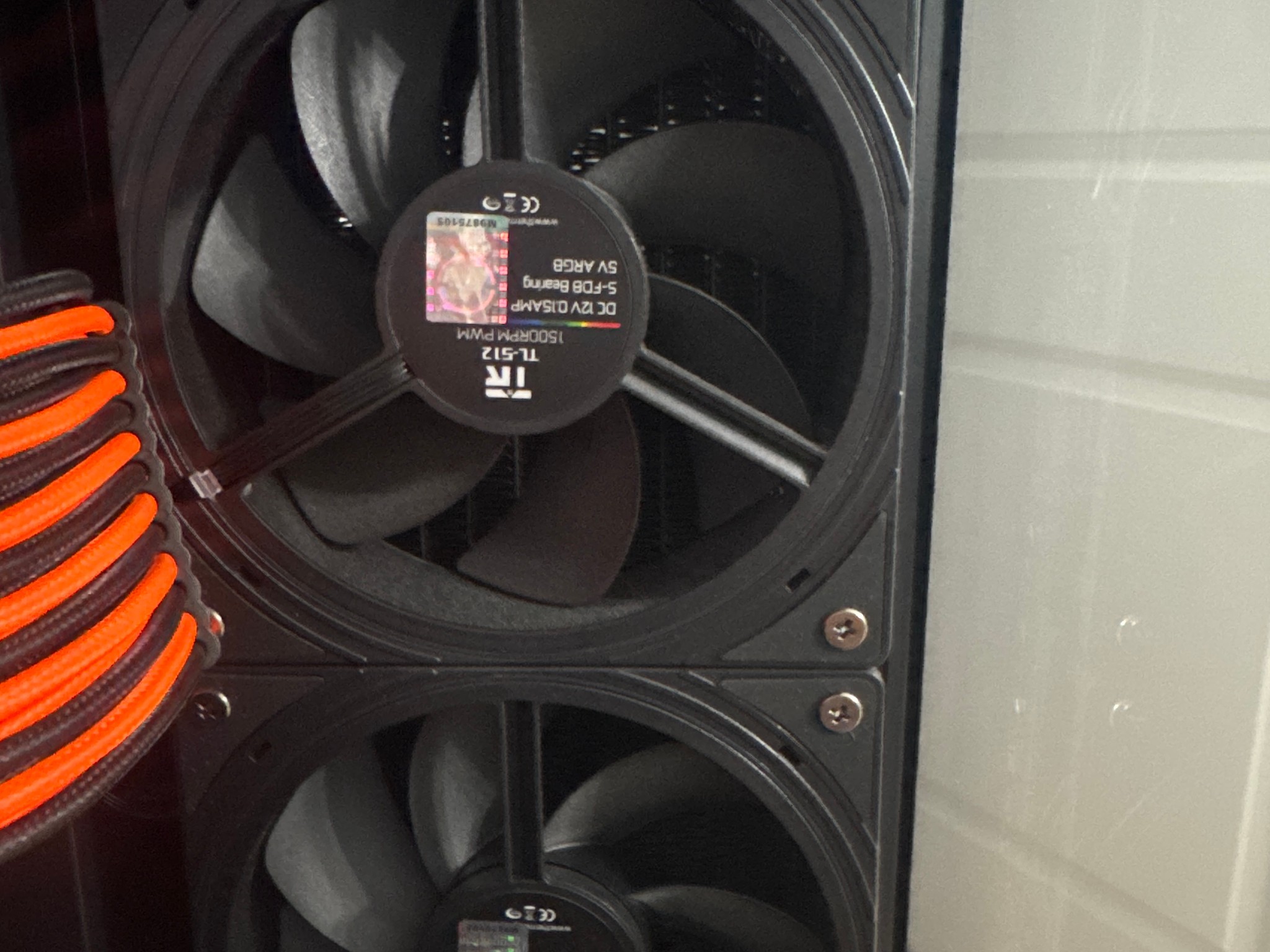 Radeon RX 7900 XT Custom Gaming PC - Ryzen 7 5800X3D