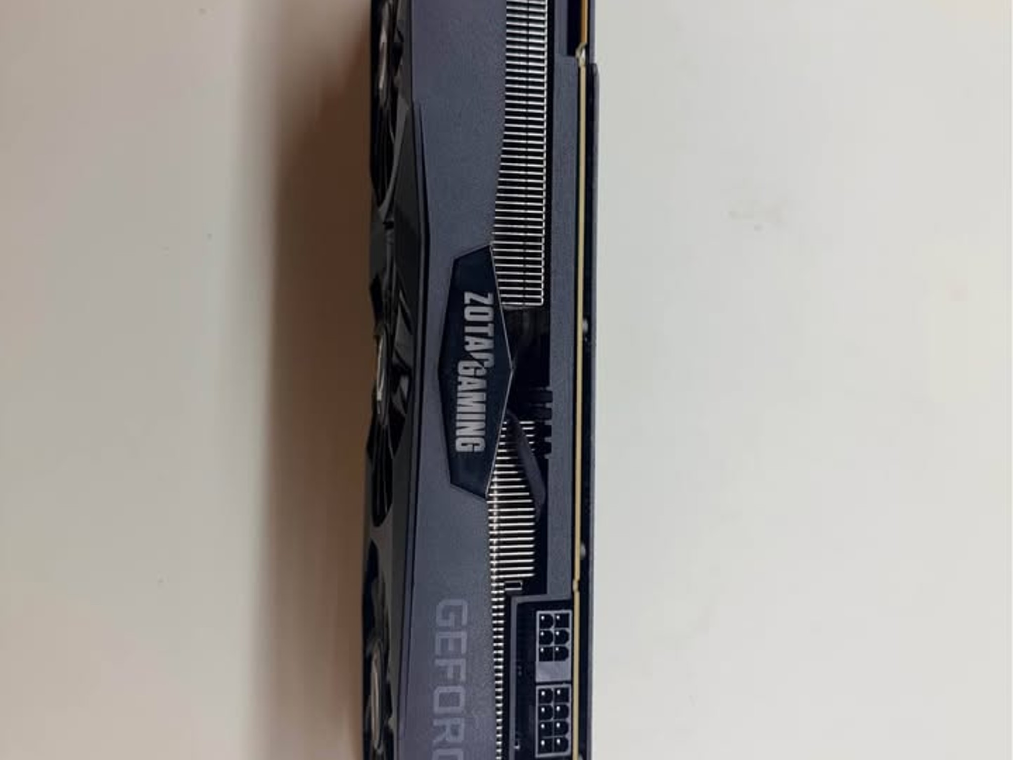 ZOTAC GeForce RTX 2080 8GB Graphics Card - For Parts or Repair