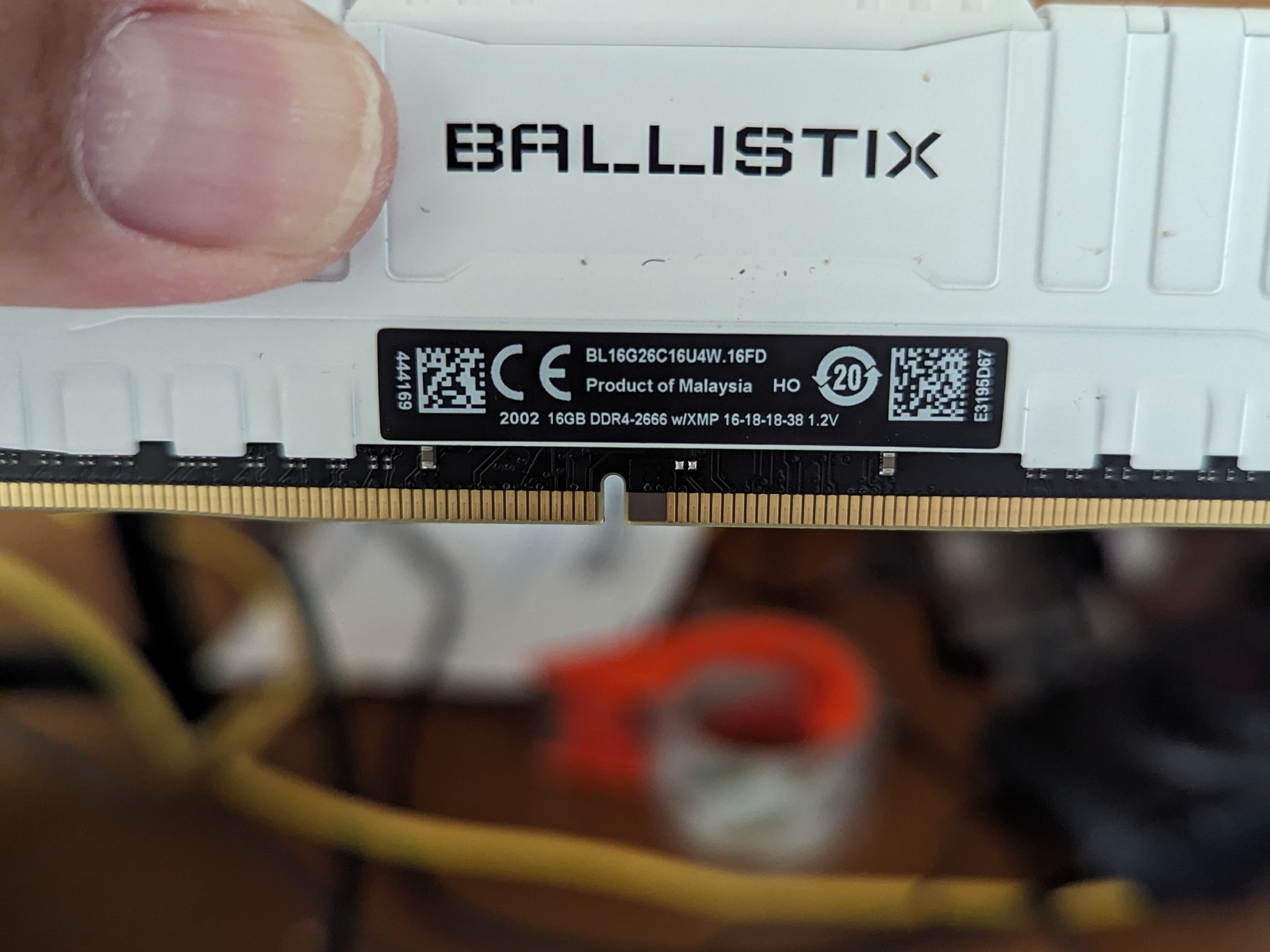 Ballistix