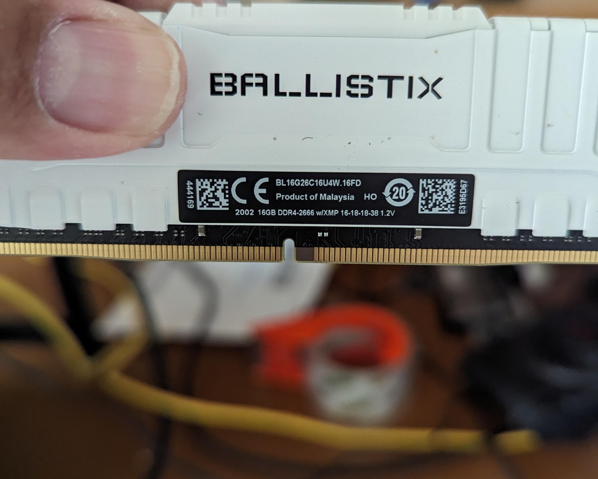 Ballistix