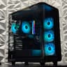 RTX 5060 / Ultra 7 265F / 32GB DDR5 Ram / 1TB SSD / Gaming pc / streaming pc / work pc