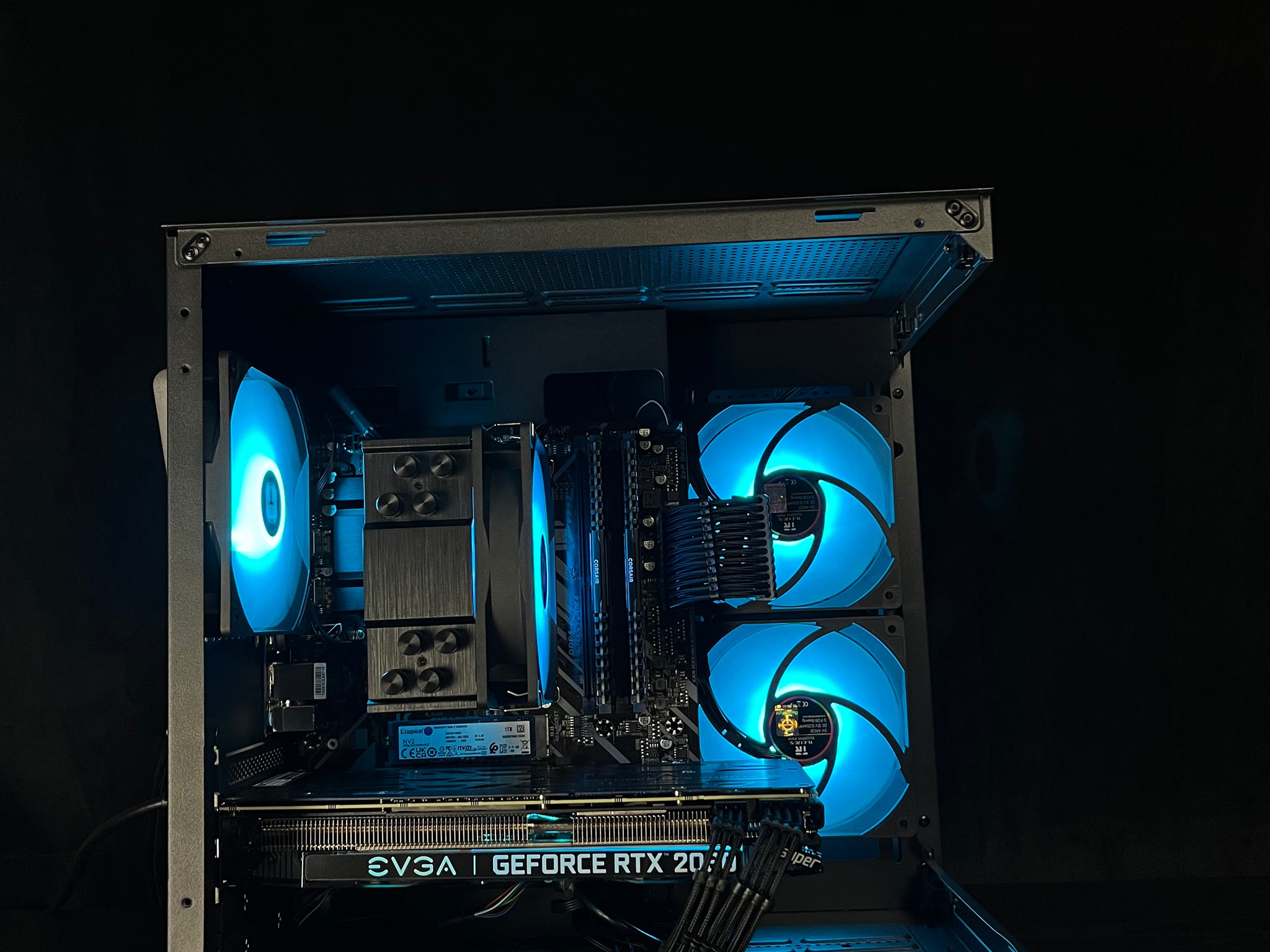 RTX 2060 Super, Ryzen 5, 16GB DDR4, 1TB SSD