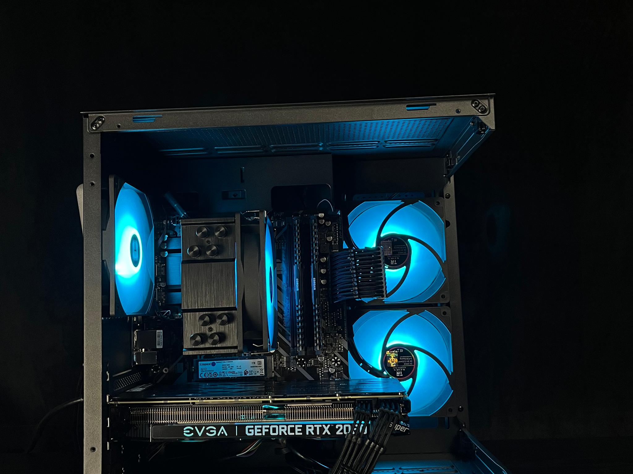 RTX 2060 Super, Ryzen 5, 16GB DDR4, 1TB SSD