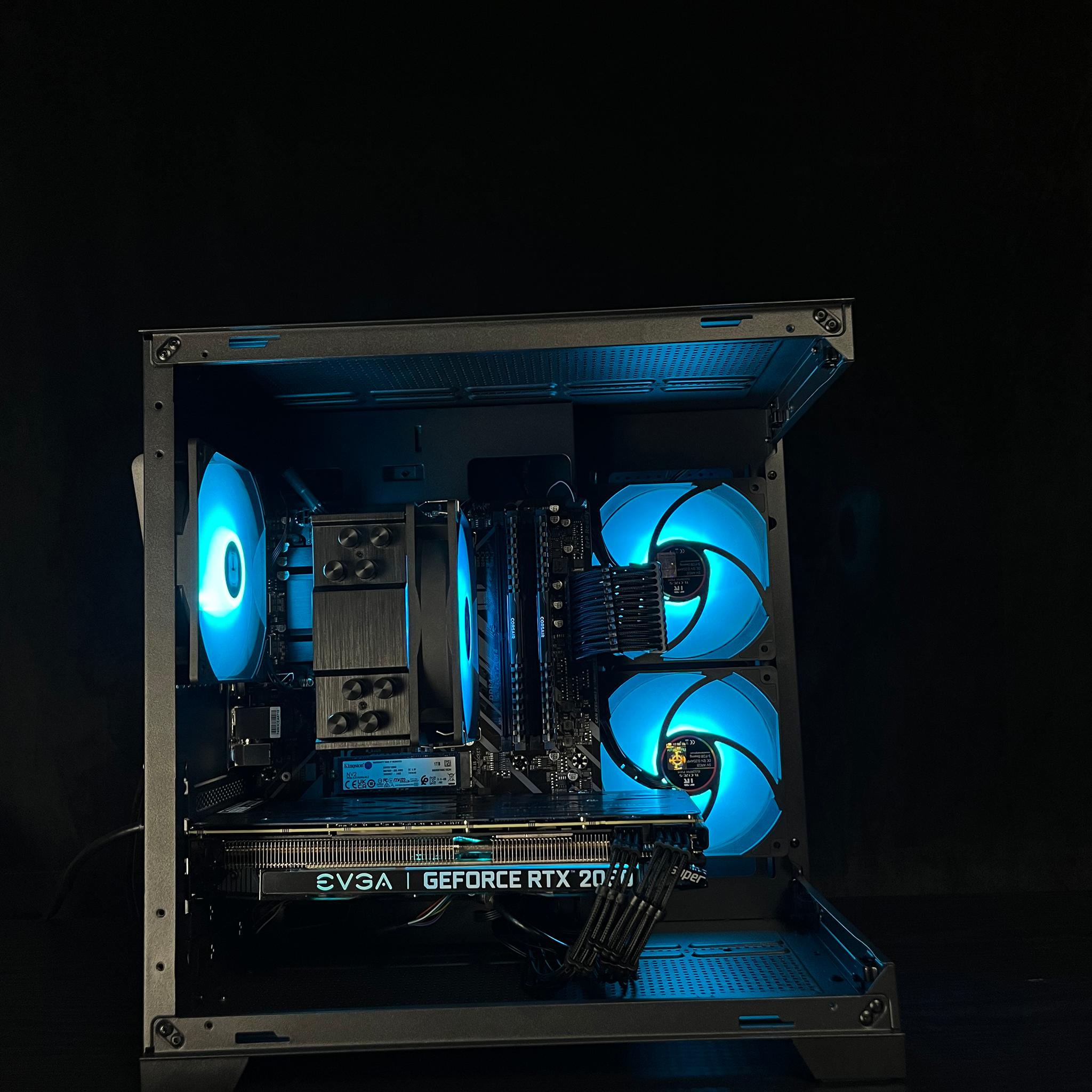RTX 2060 Super, Ryzen 5, 16GB DDR4, 1TB SSD