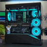4K Gaming PC | RTX 5070 Ti | Intel Ultra 7 265KF | 32GB DDR5 RAM | 2TB | Windows 11