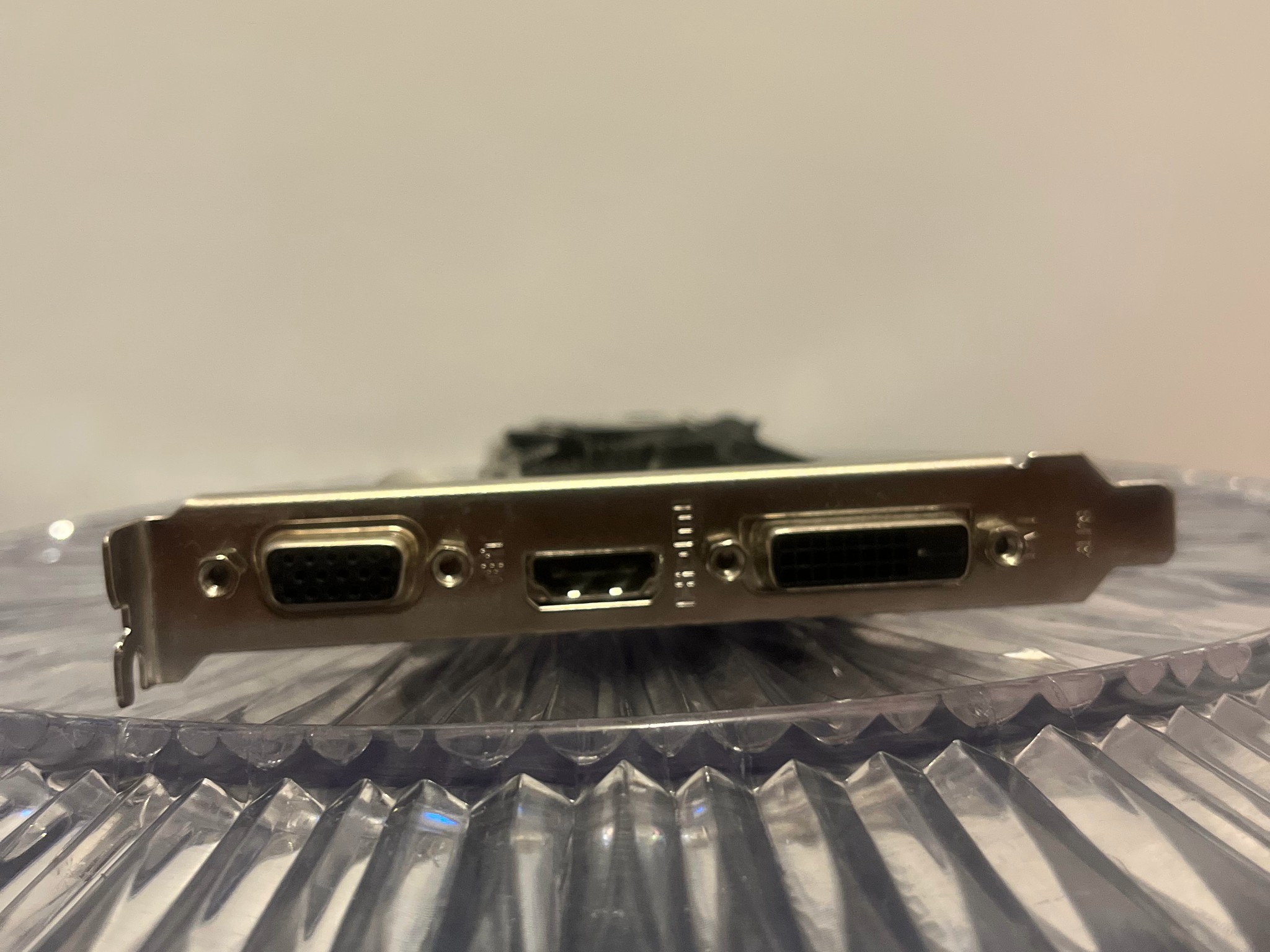 Set of two MSI NVIDIA GeForce GT 710 2gb