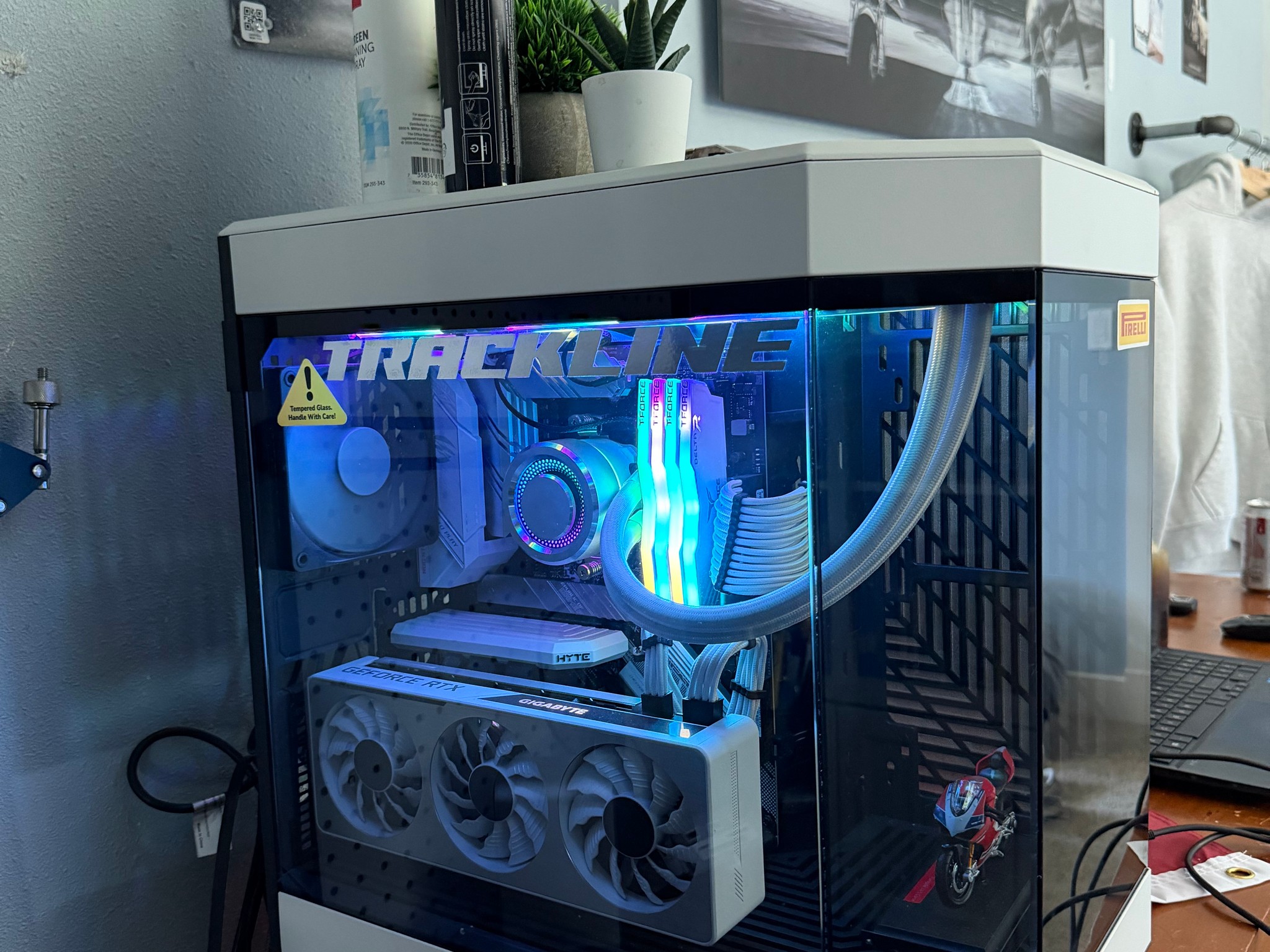 Custom Gaming PC Build