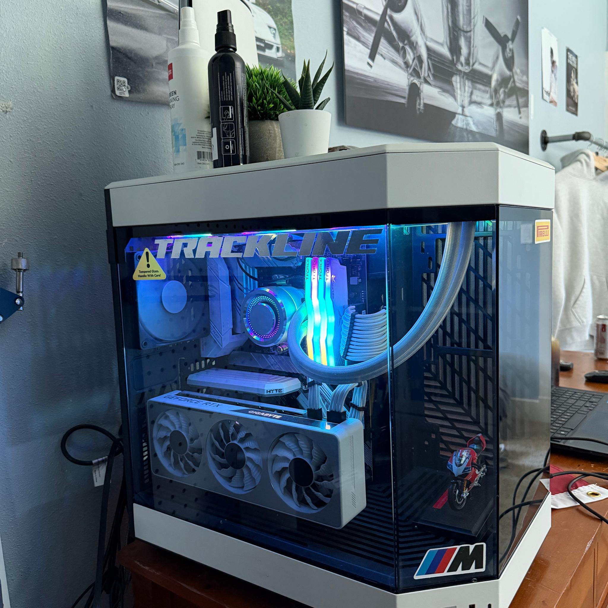 Custom Gaming PC Build