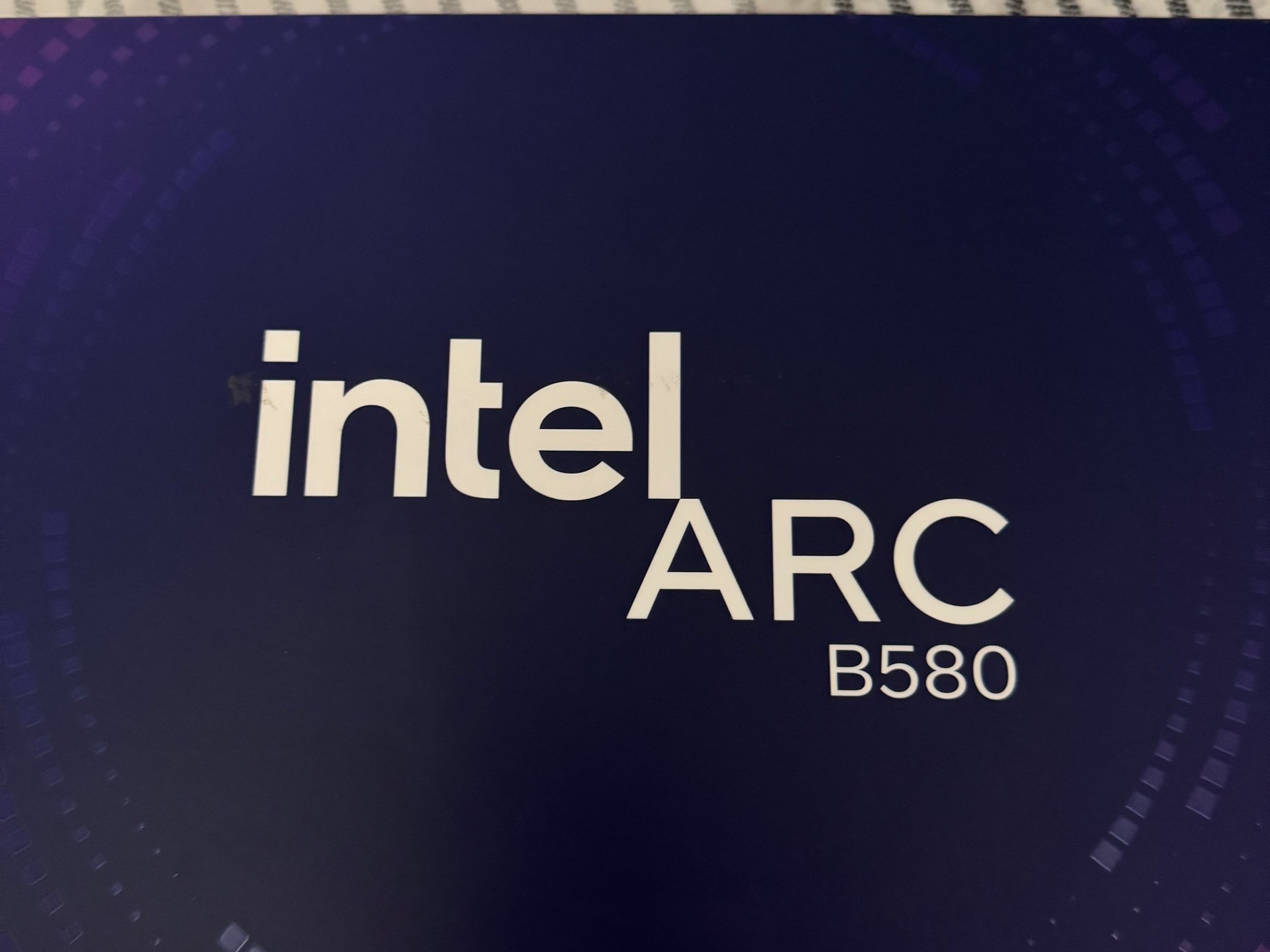 Intel Arc B580 12GB
