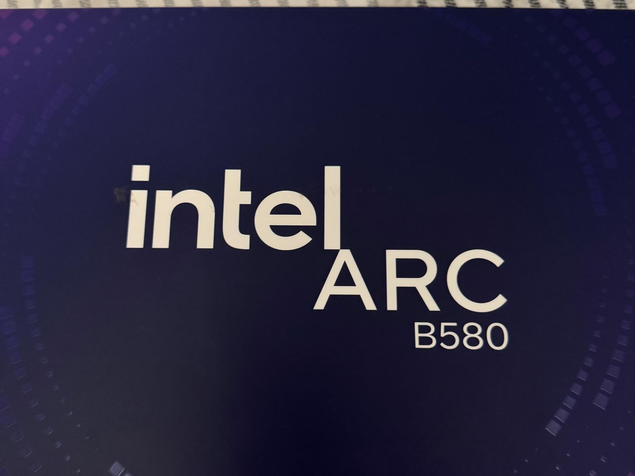 Intel Arc B580 12GB