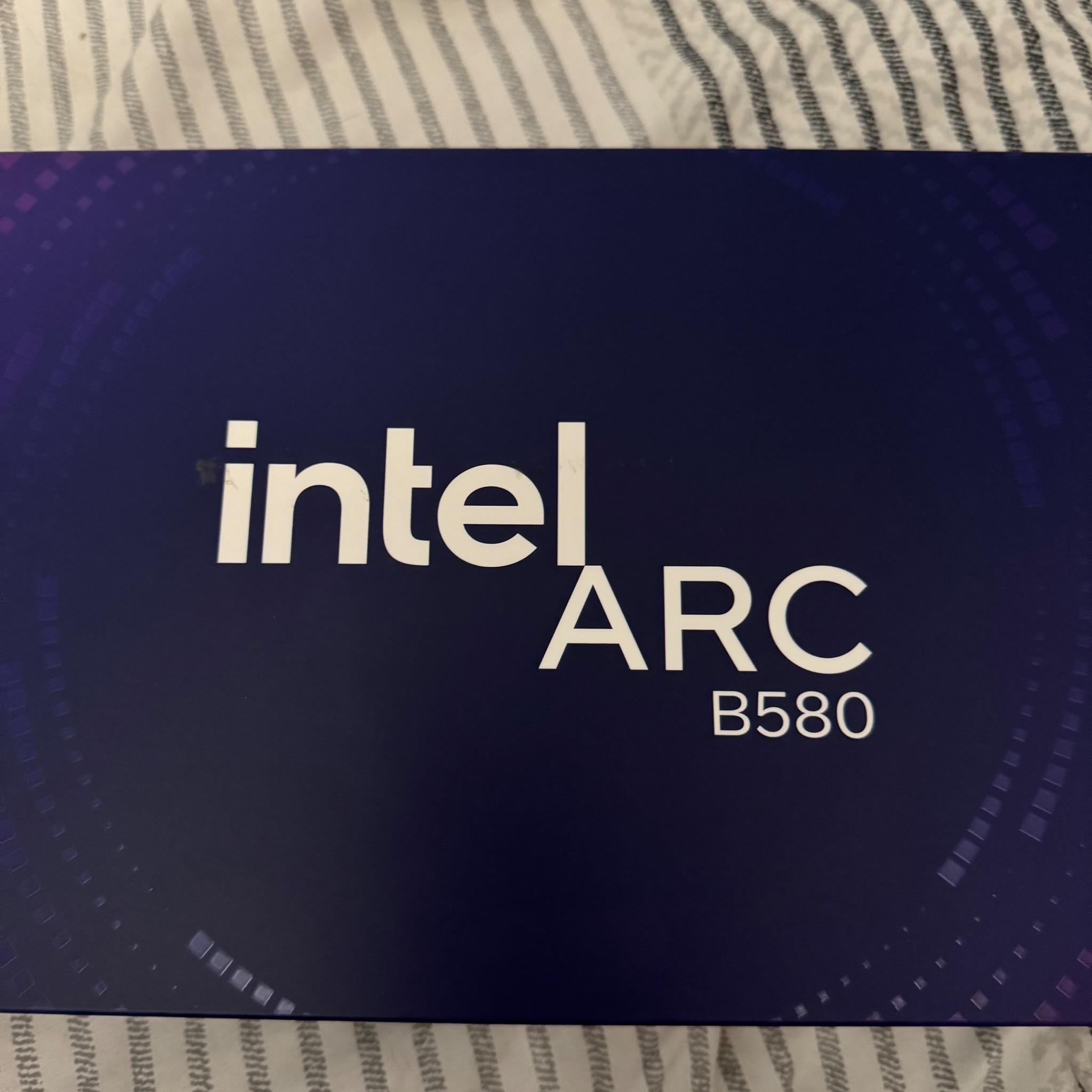 Intel Arc B580 12GB