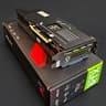 PNY GeForce RTX 3080 10GB XLR8 Gaming UPRISING EPIC-X RGB Triple Fan Edition