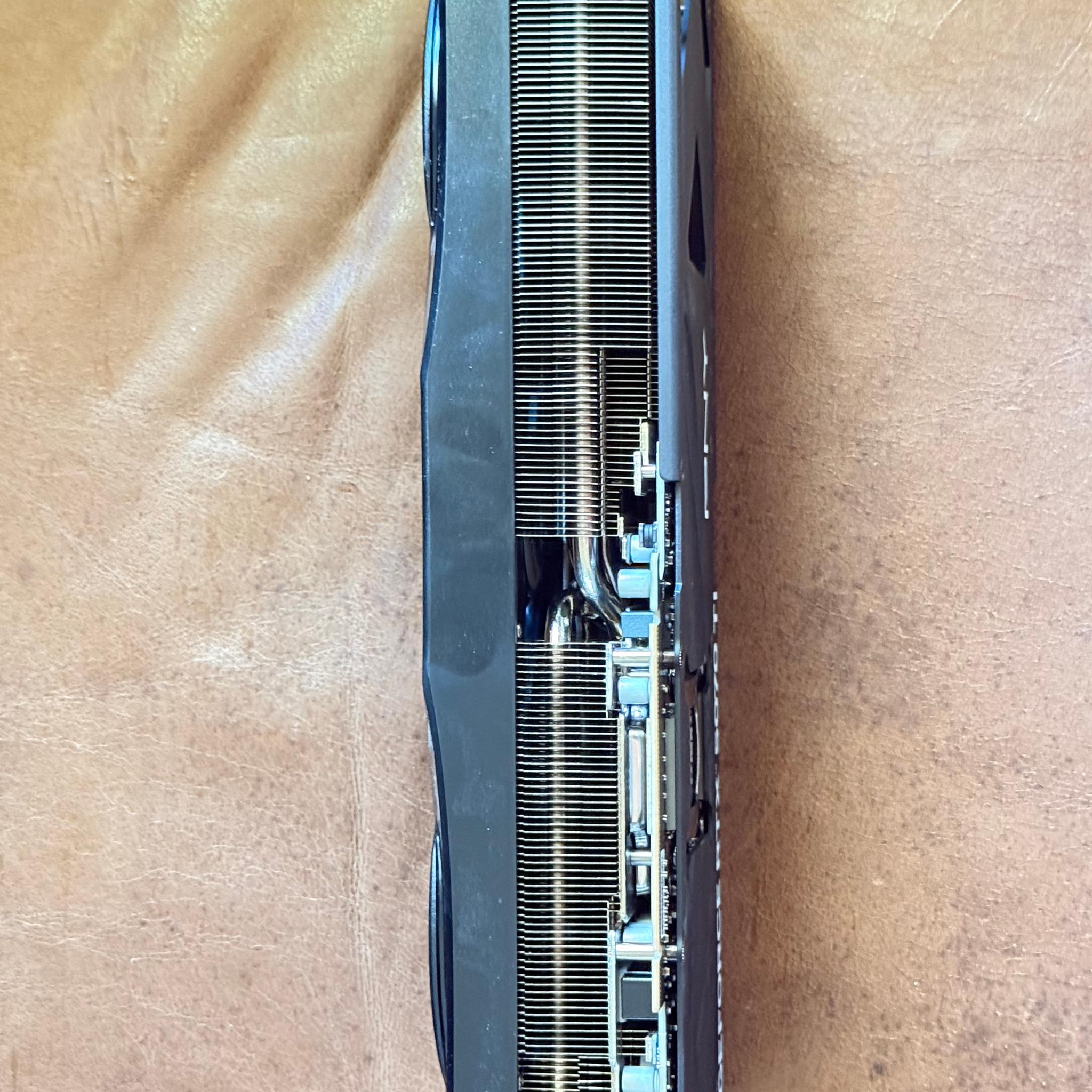 Brand New - PNY GeForce RTX 5070 Ti OC Triple Fan