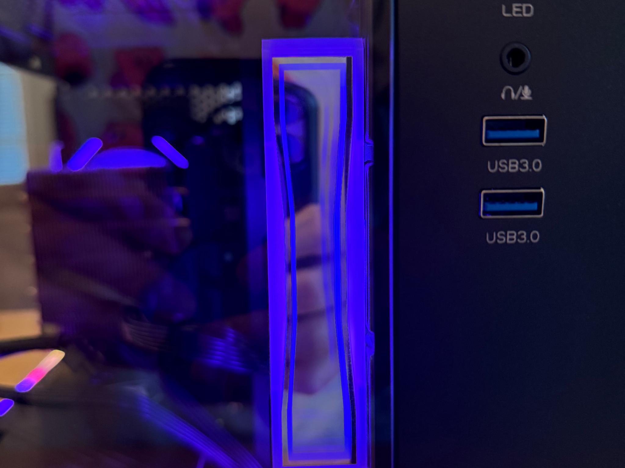 🐊| RTX 3080 10gb, i5 12600k, 32gb Ram, 1tb SSD WiFi Equipped, ARGB Gaming PC