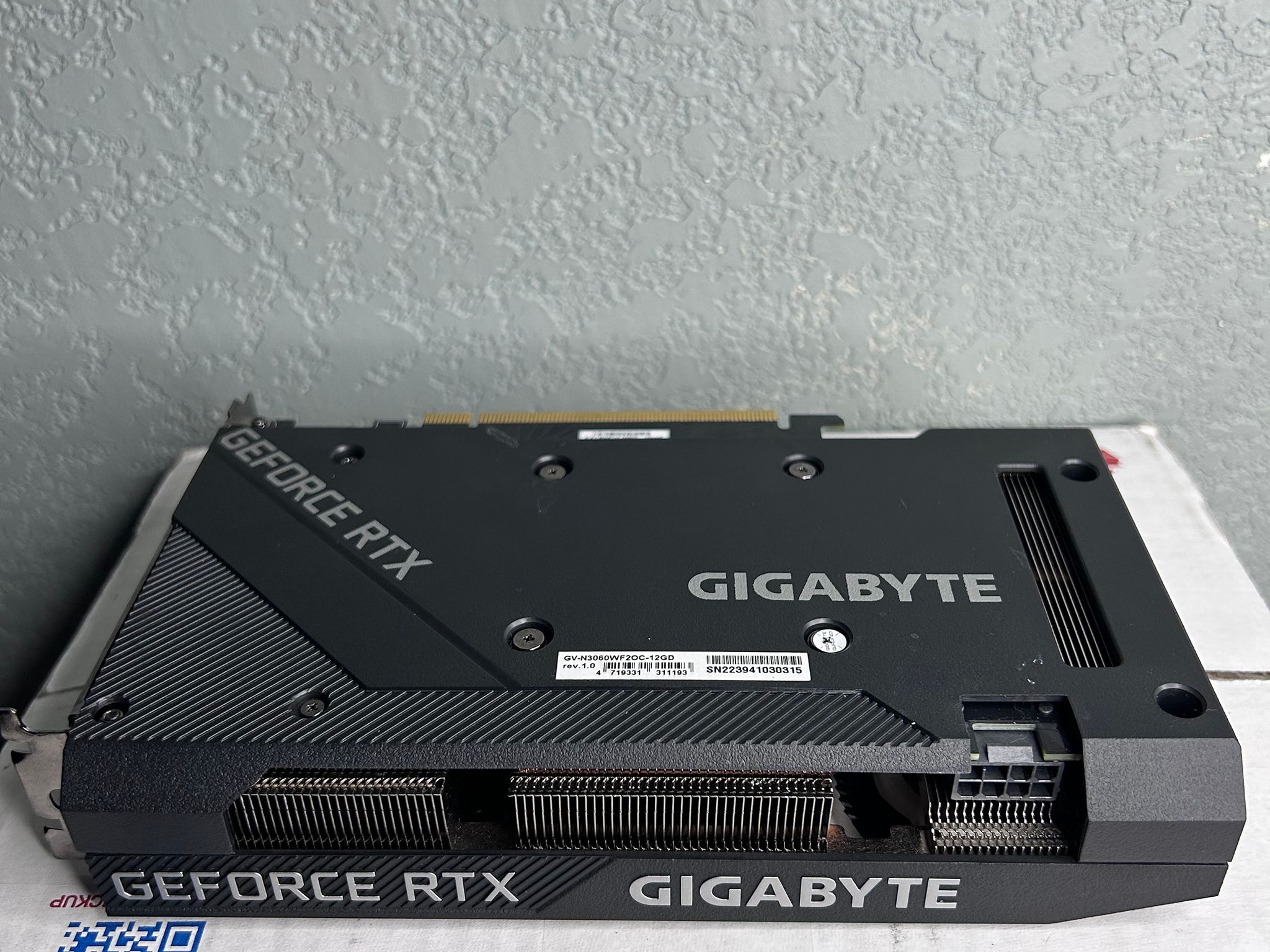 [READ] GIGABYTE WINDFORCE OC GeForce RTX 3060 12GB 
