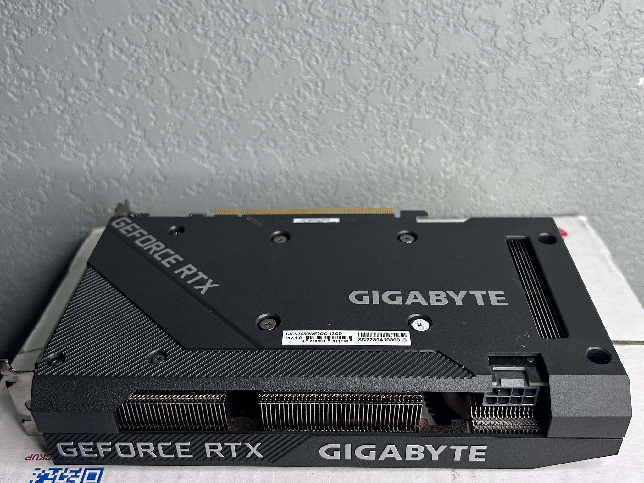 [READ] GIGABYTE WINDFORCE OC GeForce RTX 3060 12GB 