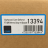 Alphacool Core RTX 4090 Reference GPU Water Block w/ Backplate 13394
