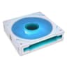 Lian Li UNI FAN SL-Infinity 120mm ARGB Case Fan White 3 Pack - New