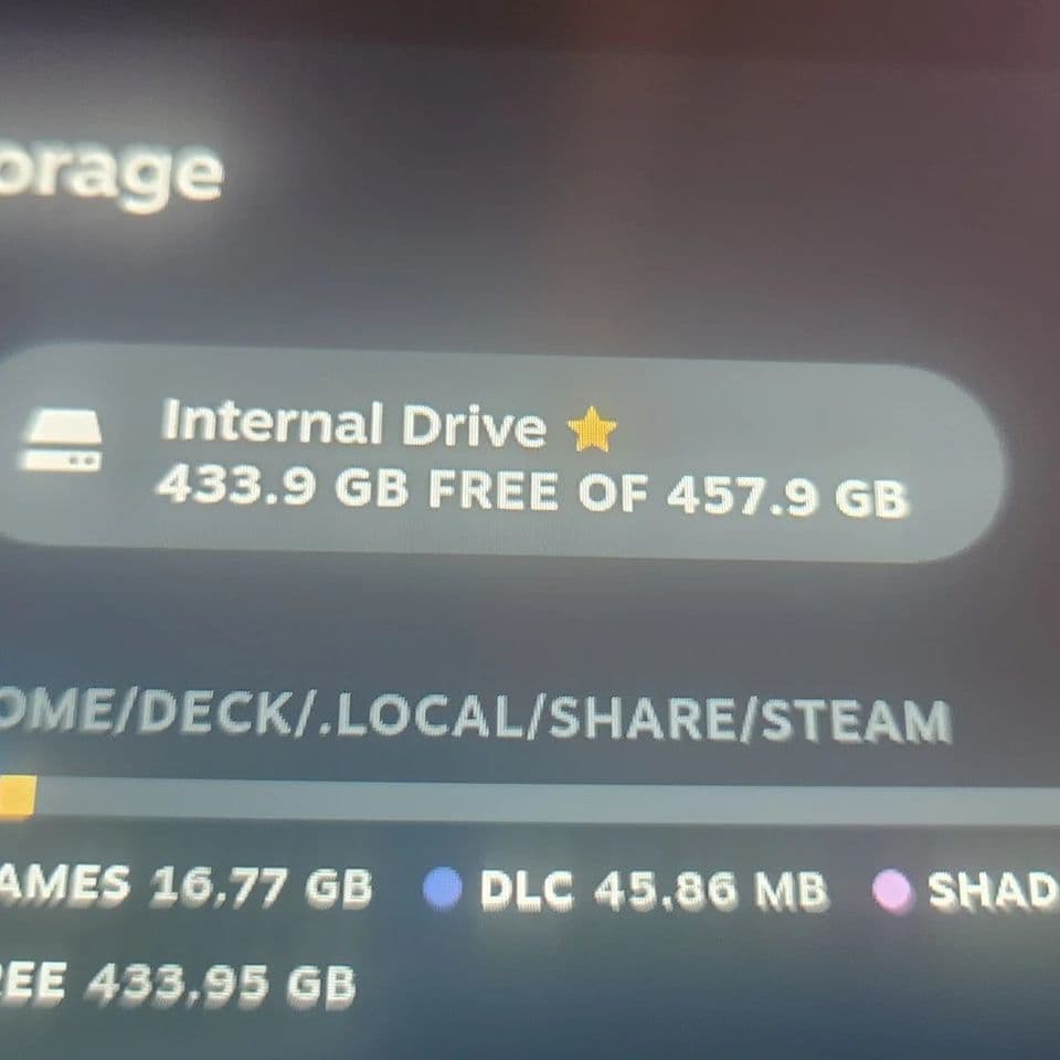 Steam Deck