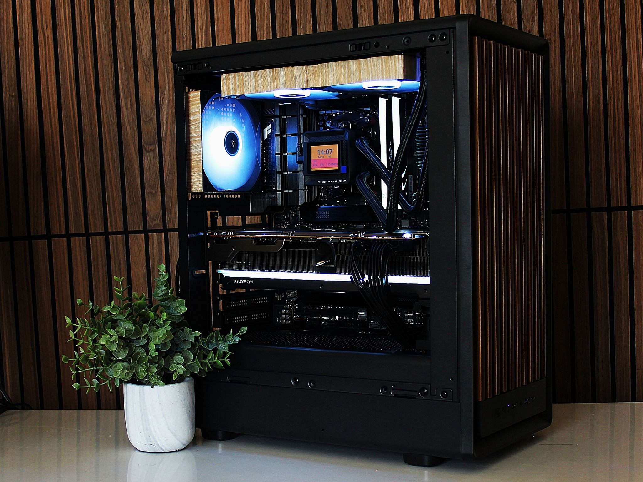 ❄️4K Gaming PC V2 ❄️| 7900XTX 24GB💻| Ryzen 7 7800X3D | DDR5 | LCD | 32GB RAM | Windows 11 | 1TB