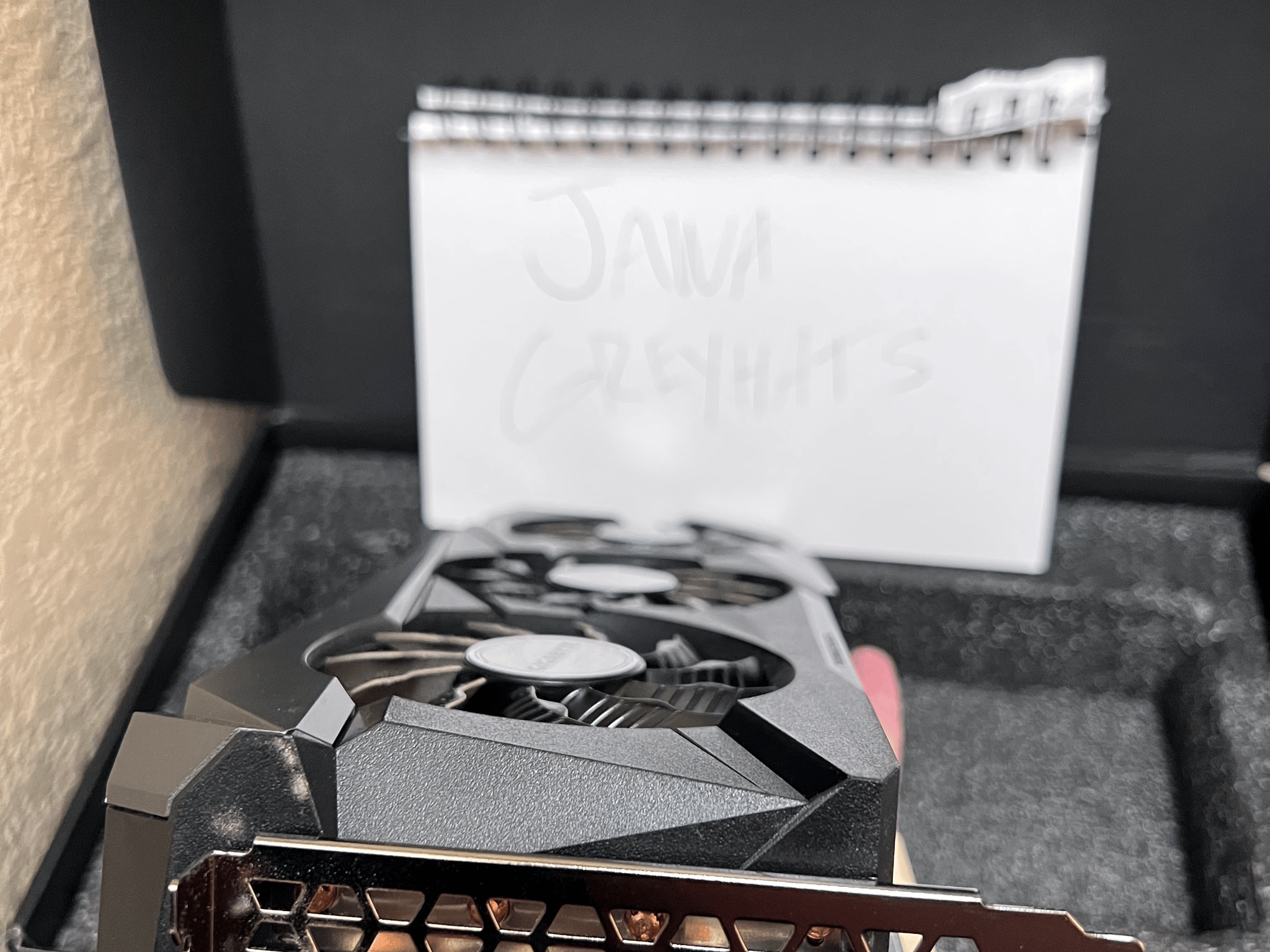 Gigabyte Gaming OC 3070Ti used