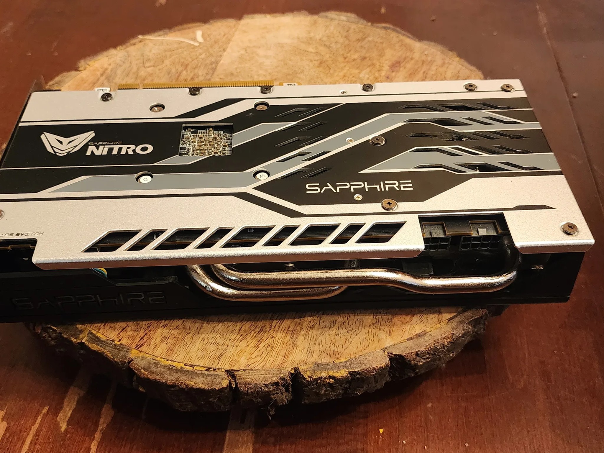 NITRO+ RX 580 8G G5