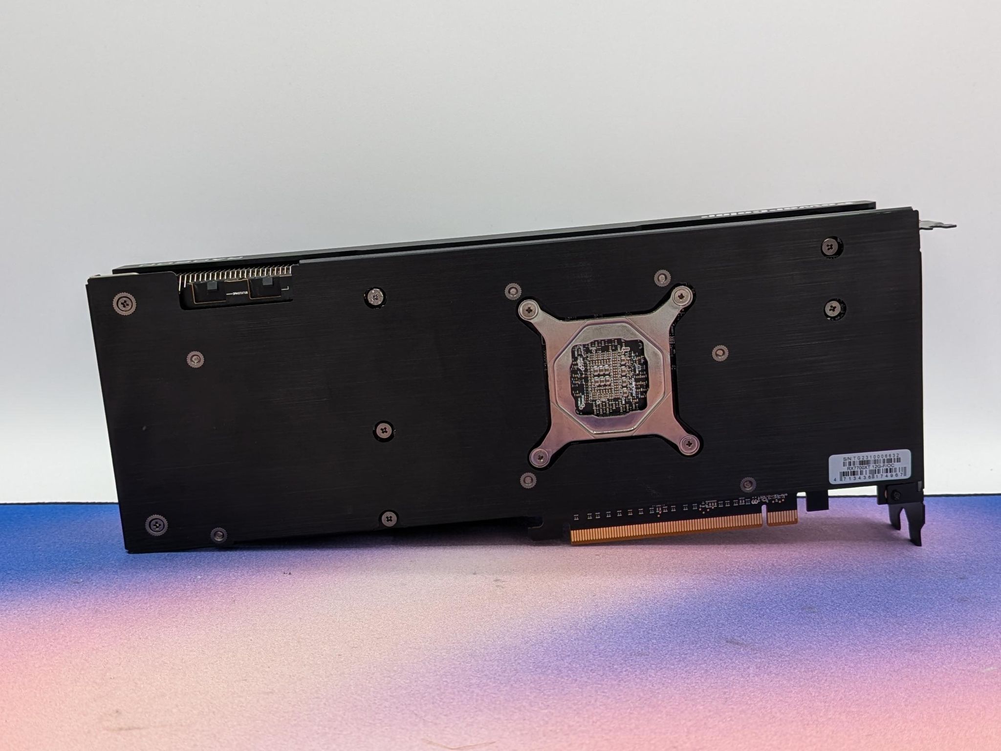 PowerColor Fighter RX 7800XT