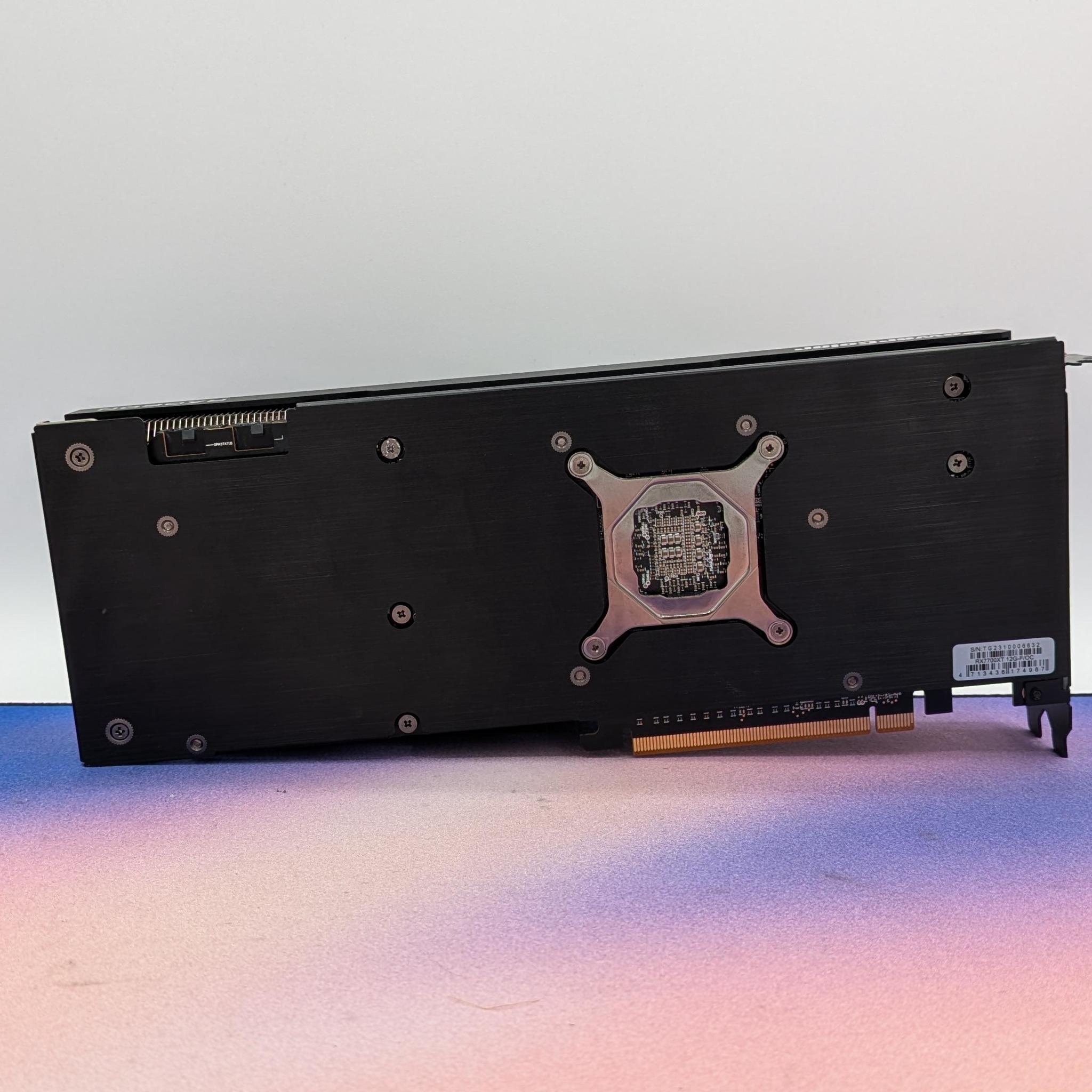 PowerColor Fighter RX 7800XT