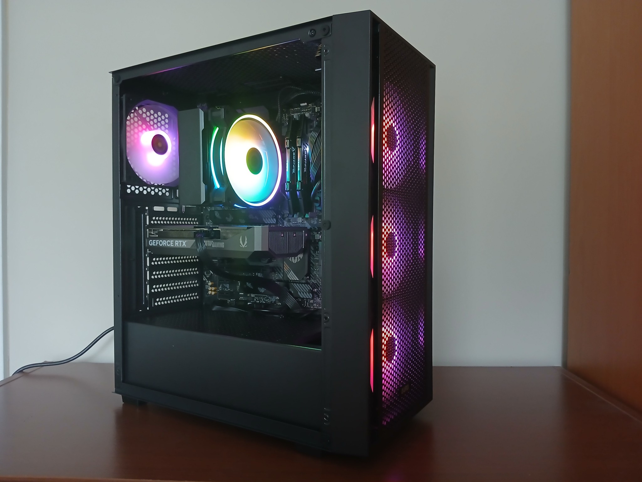 RTX 5060 Ti | Ryzen 5 5600 | 32GB RAM
