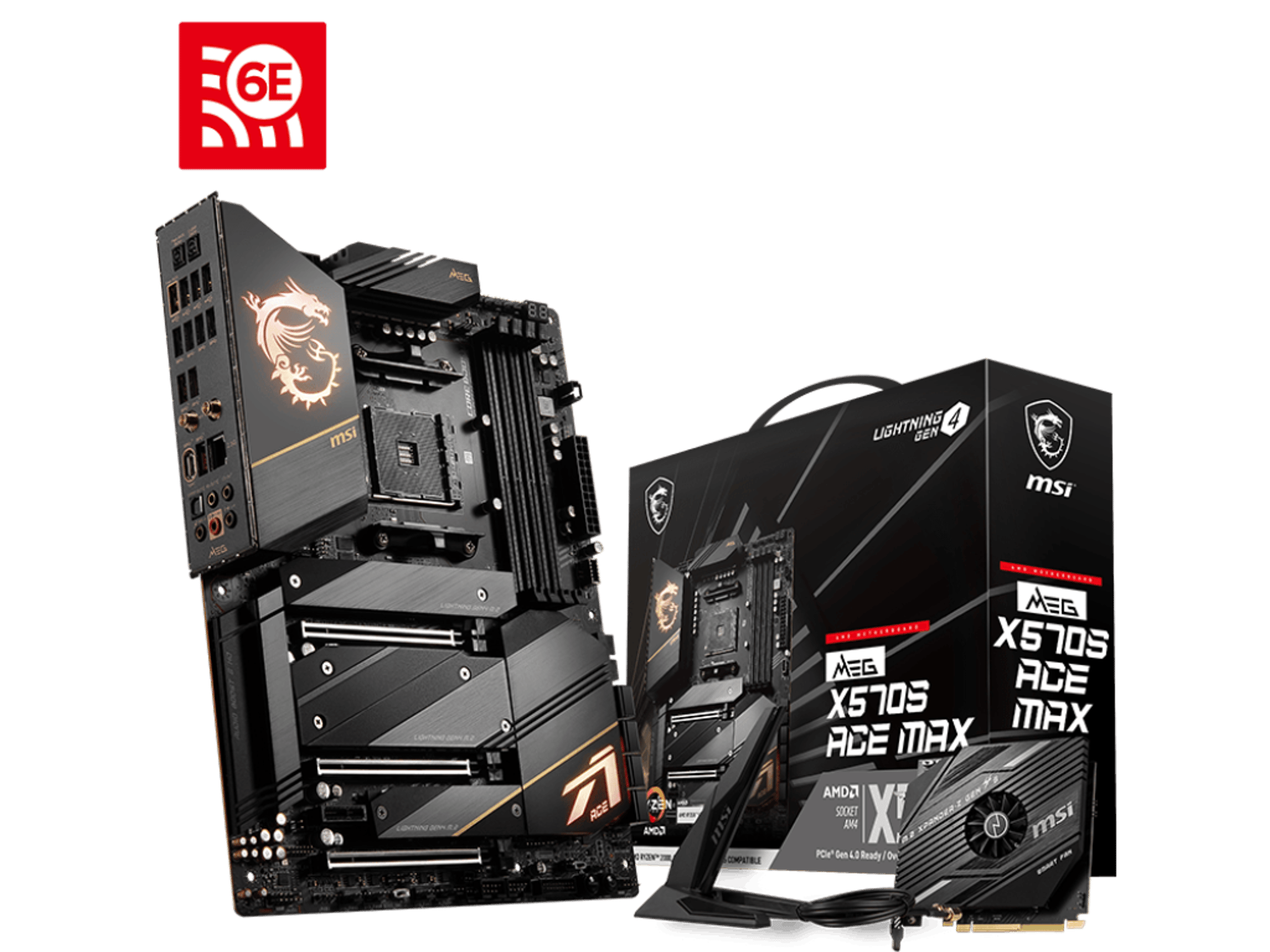 MEG X570S ACE MAX