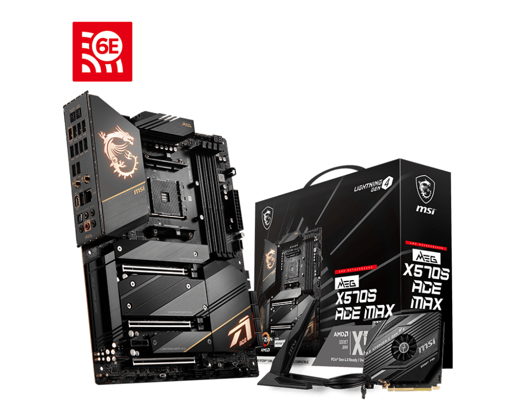 MEG X570S ACE MAX