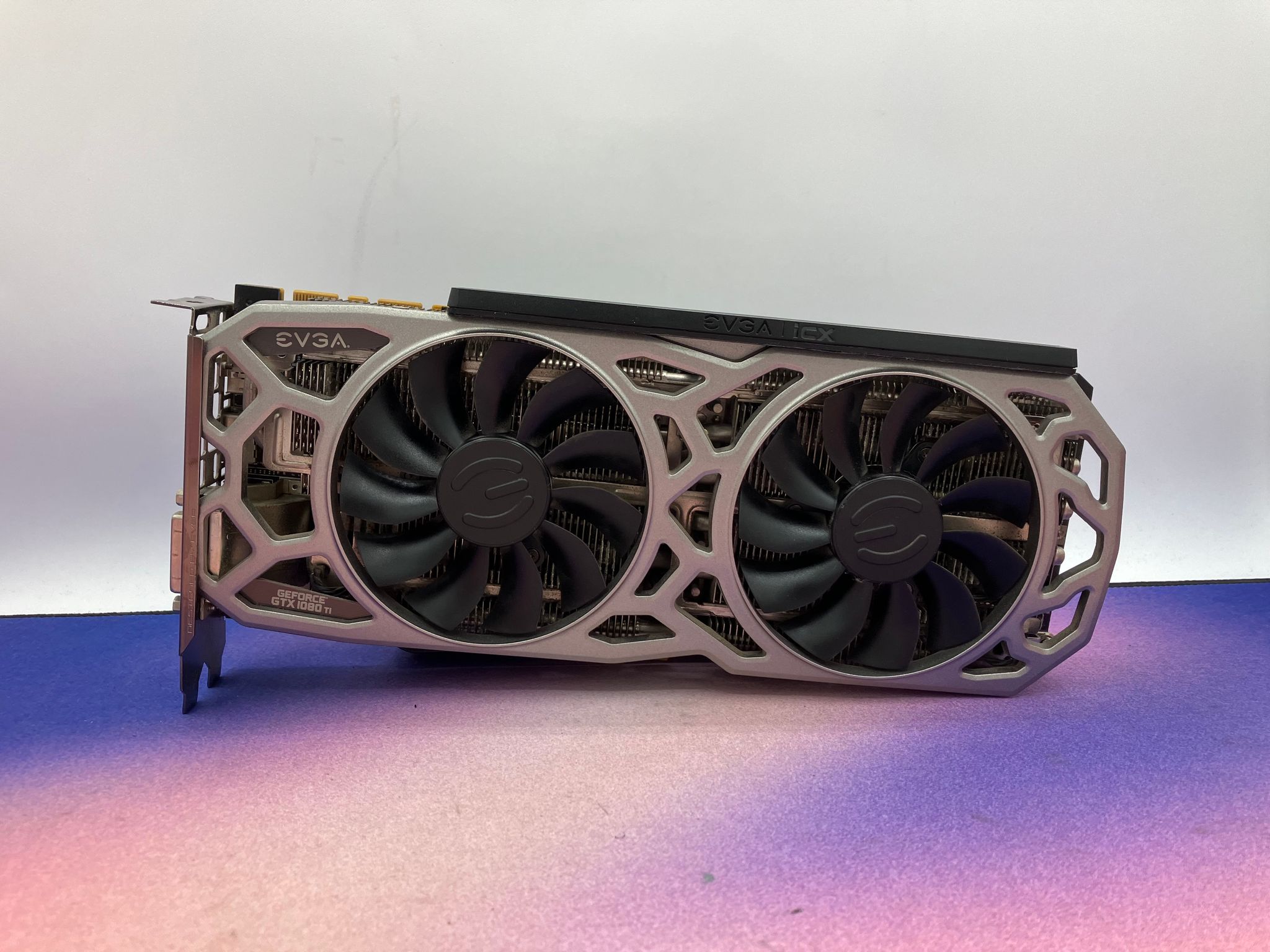 EVGA SC2 ELITE GAMING GeForce GTX 1080 Ti